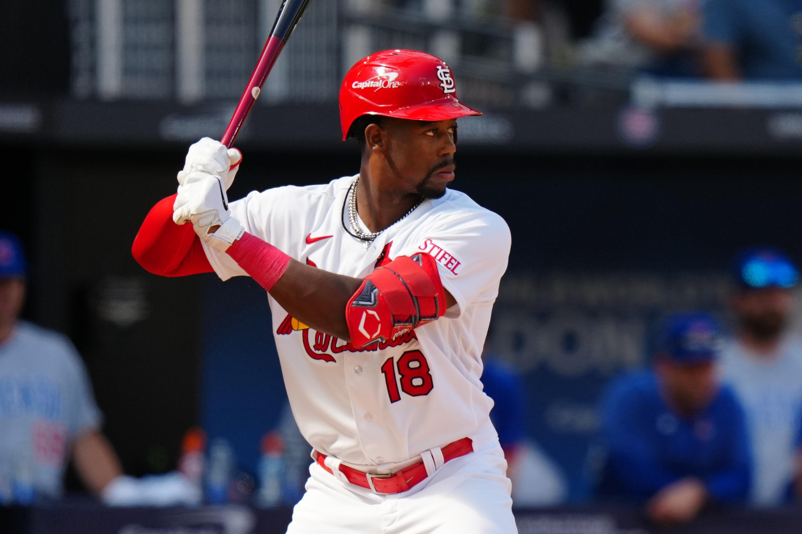 Chicago Cubs v. St. Louis Cardinals