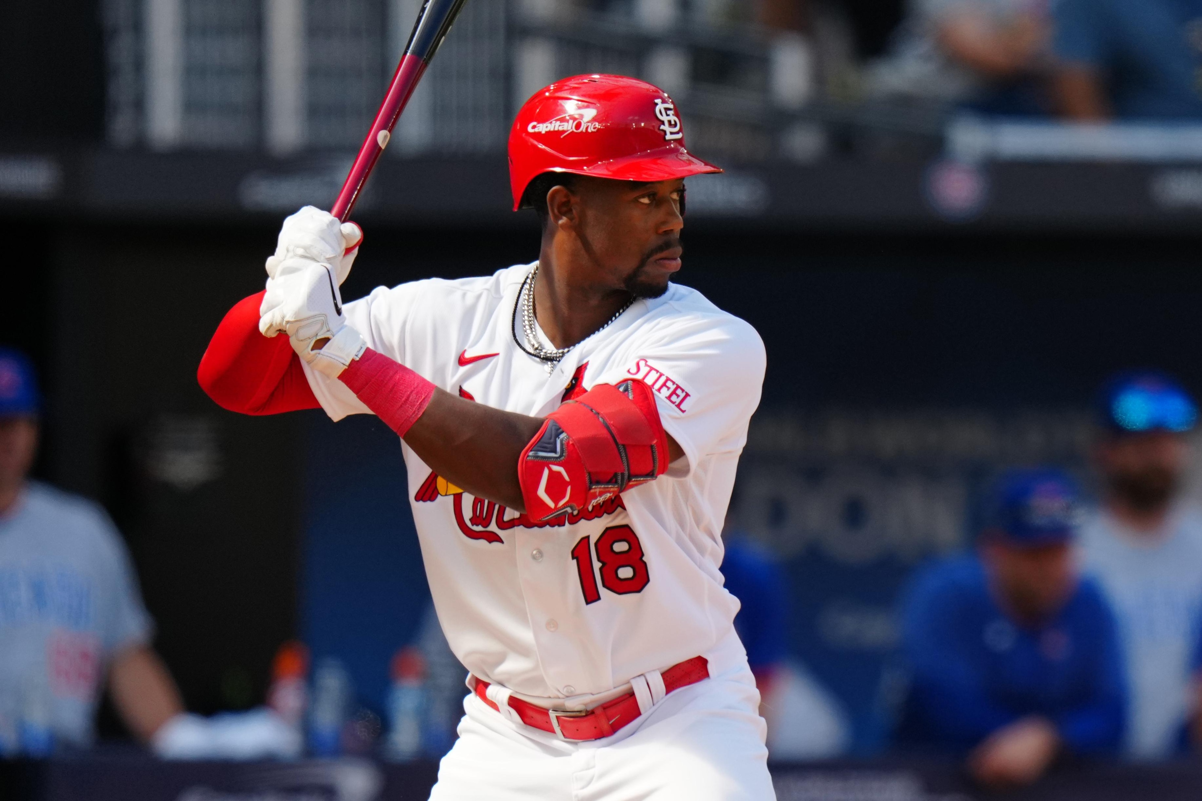 Chicago Cubs v. St. Louis Cardinals