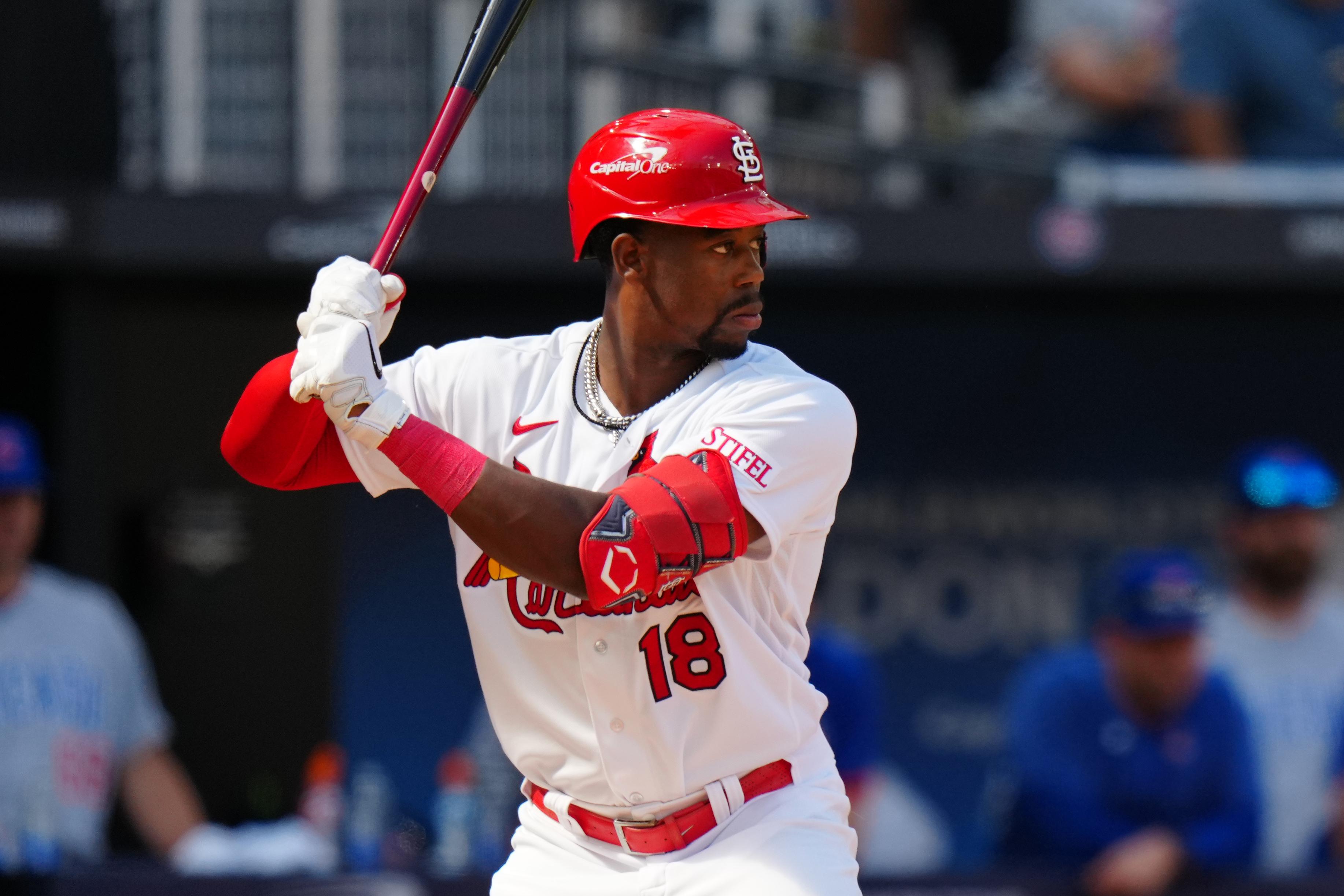 Chicago Cubs v. St. Louis Cardinals
