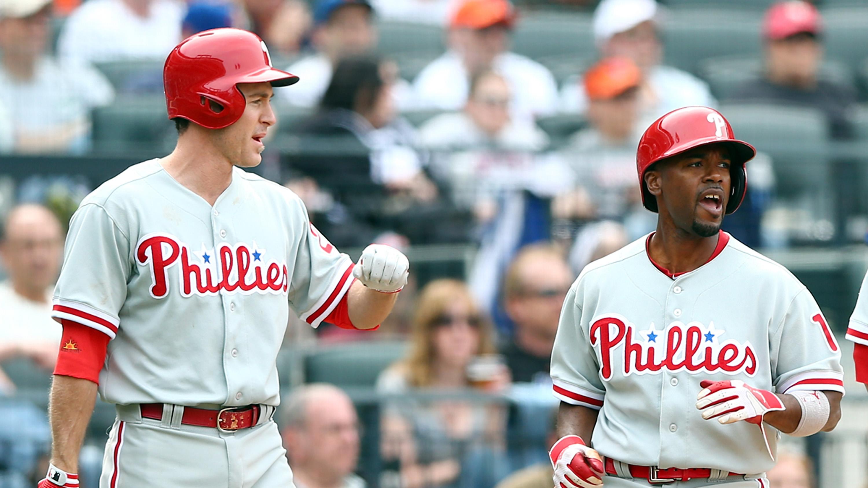 Philadelphia Phillies  v New York Mets