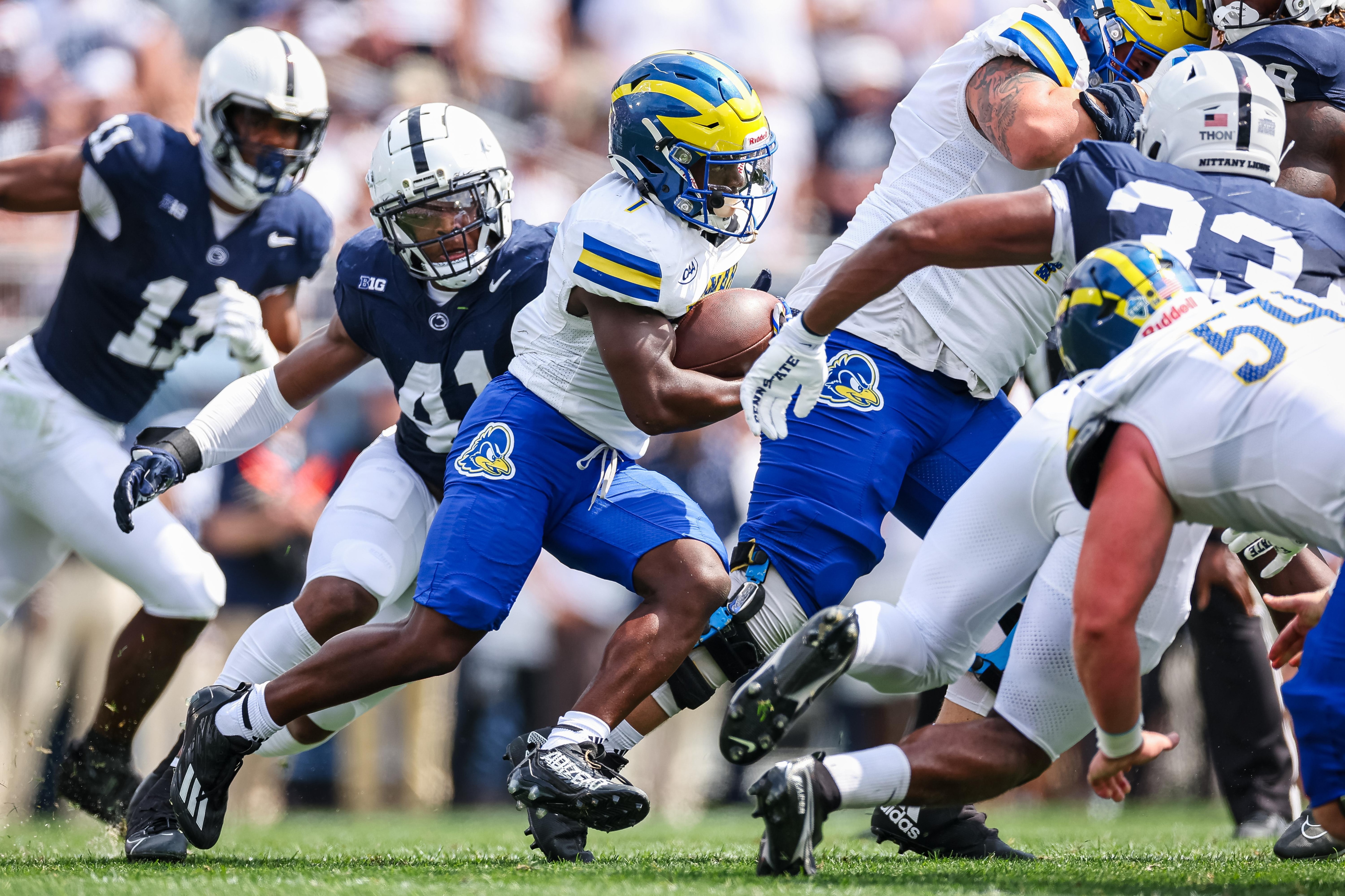 Delaware v Penn State