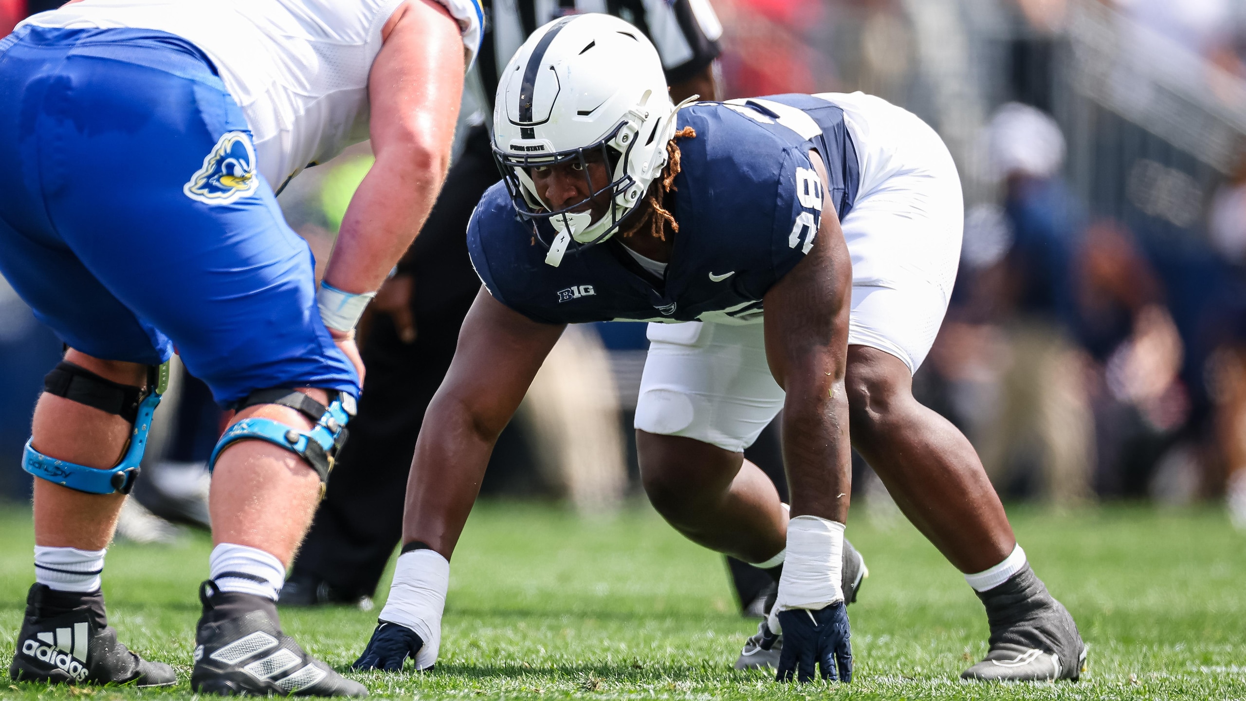 Delaware v Penn State Delaware v Penn State