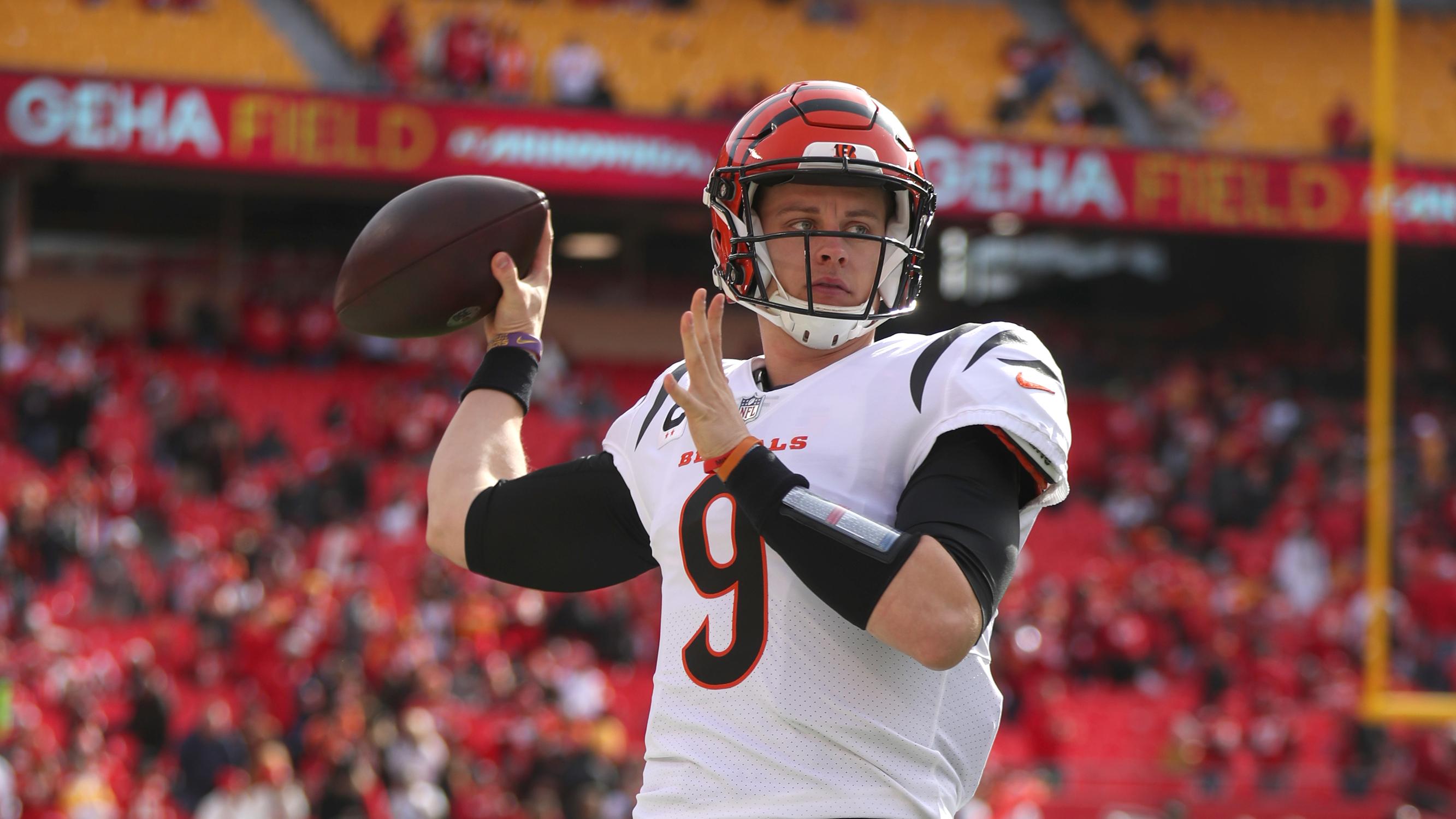 Cincinnati Bengals vs Kansas City Chiefs