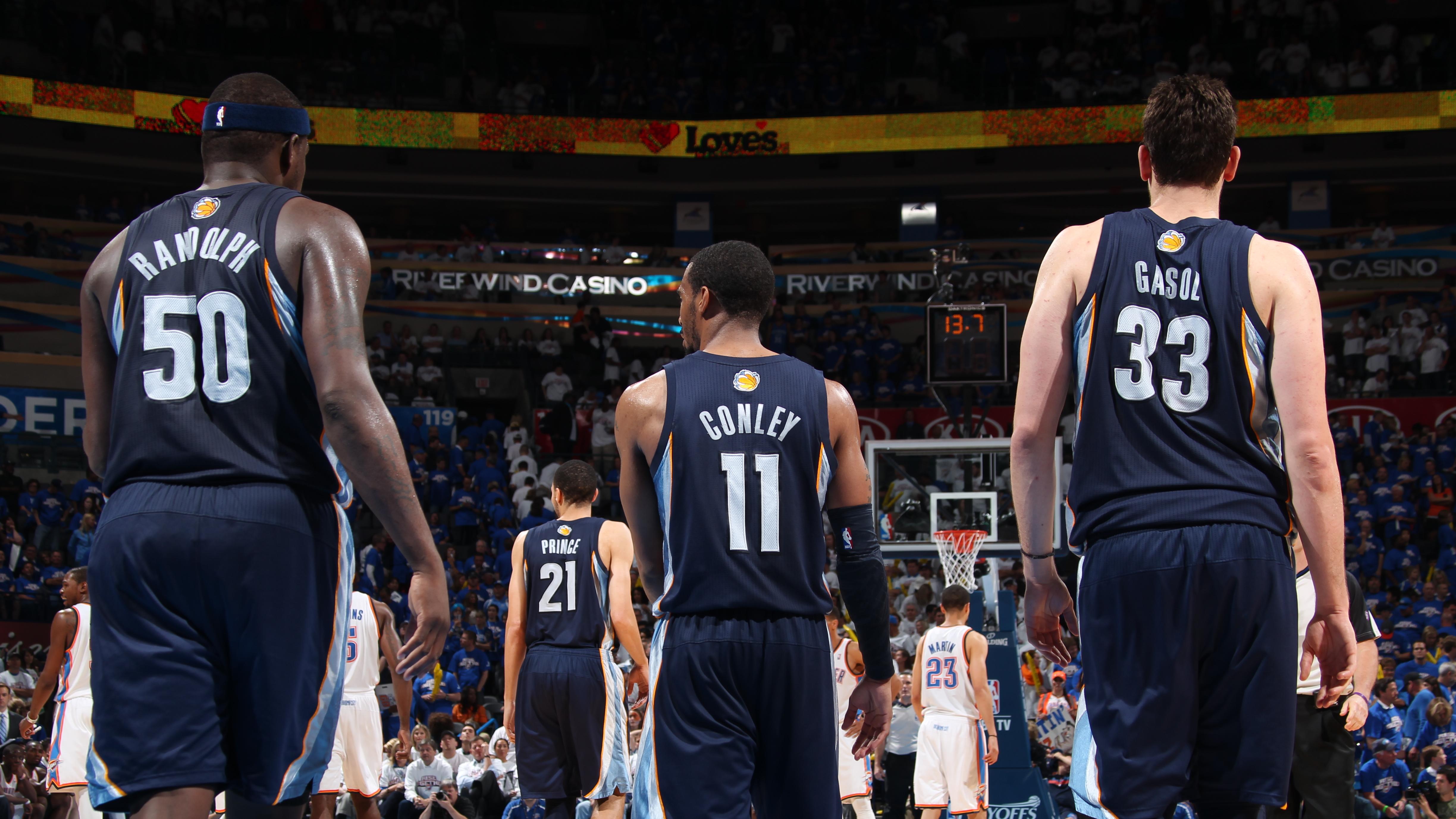 Memphis Grizzlies v Oklahoma City Thunder - Game Two