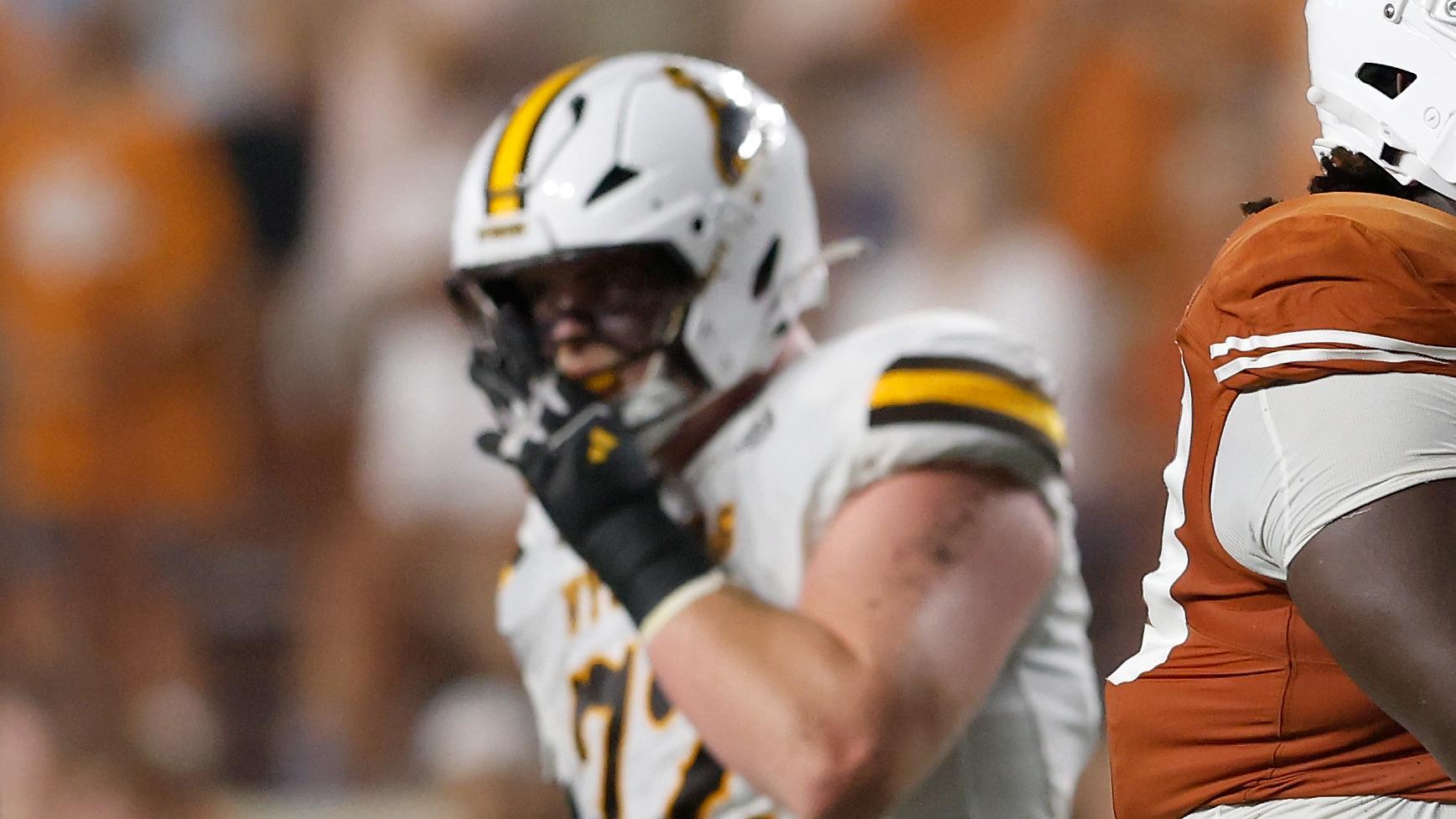 Wyoming v Texas