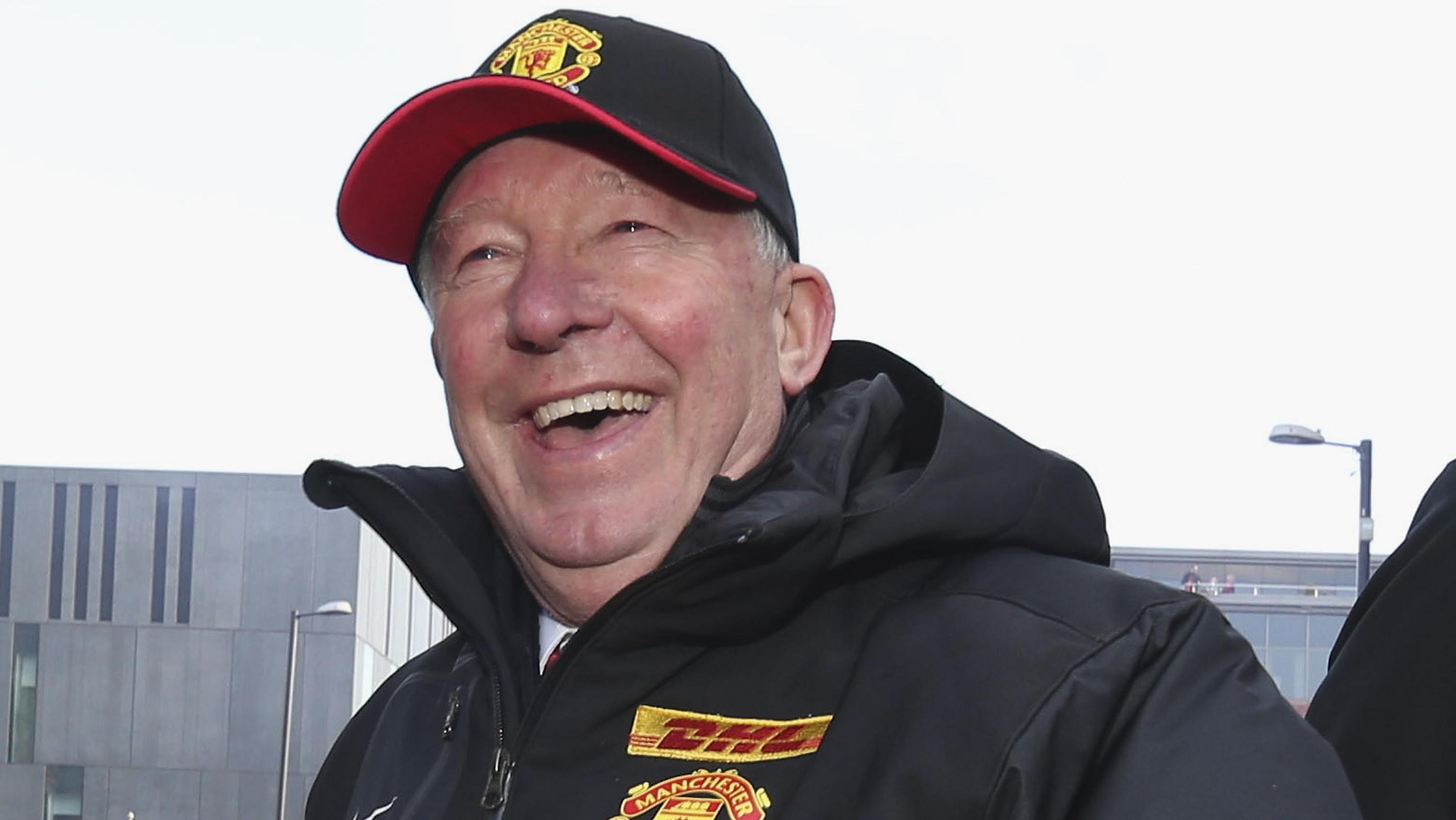 Manchester United Premier League Winners Parade