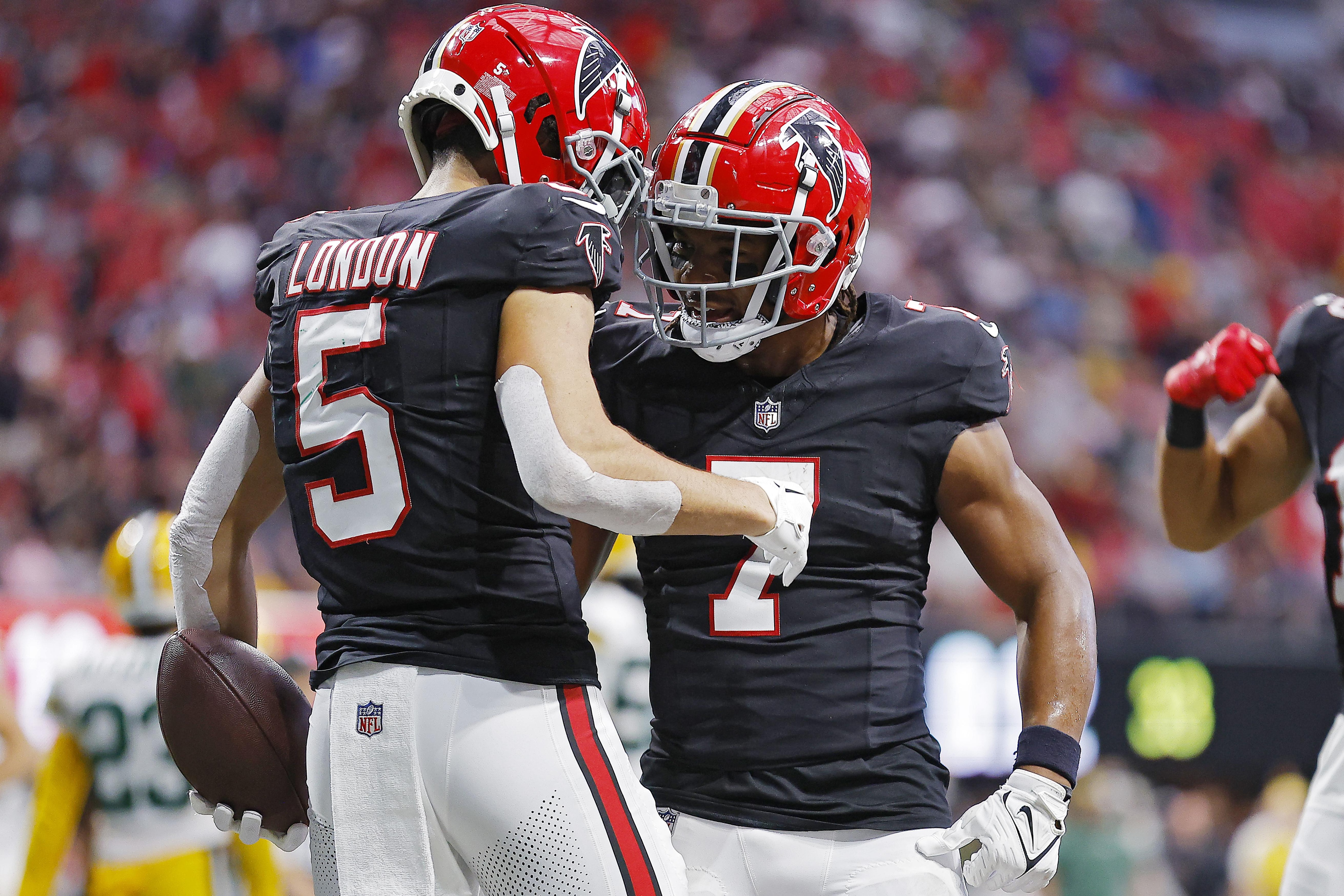 Green Bay Packers v Atlanta Falcons