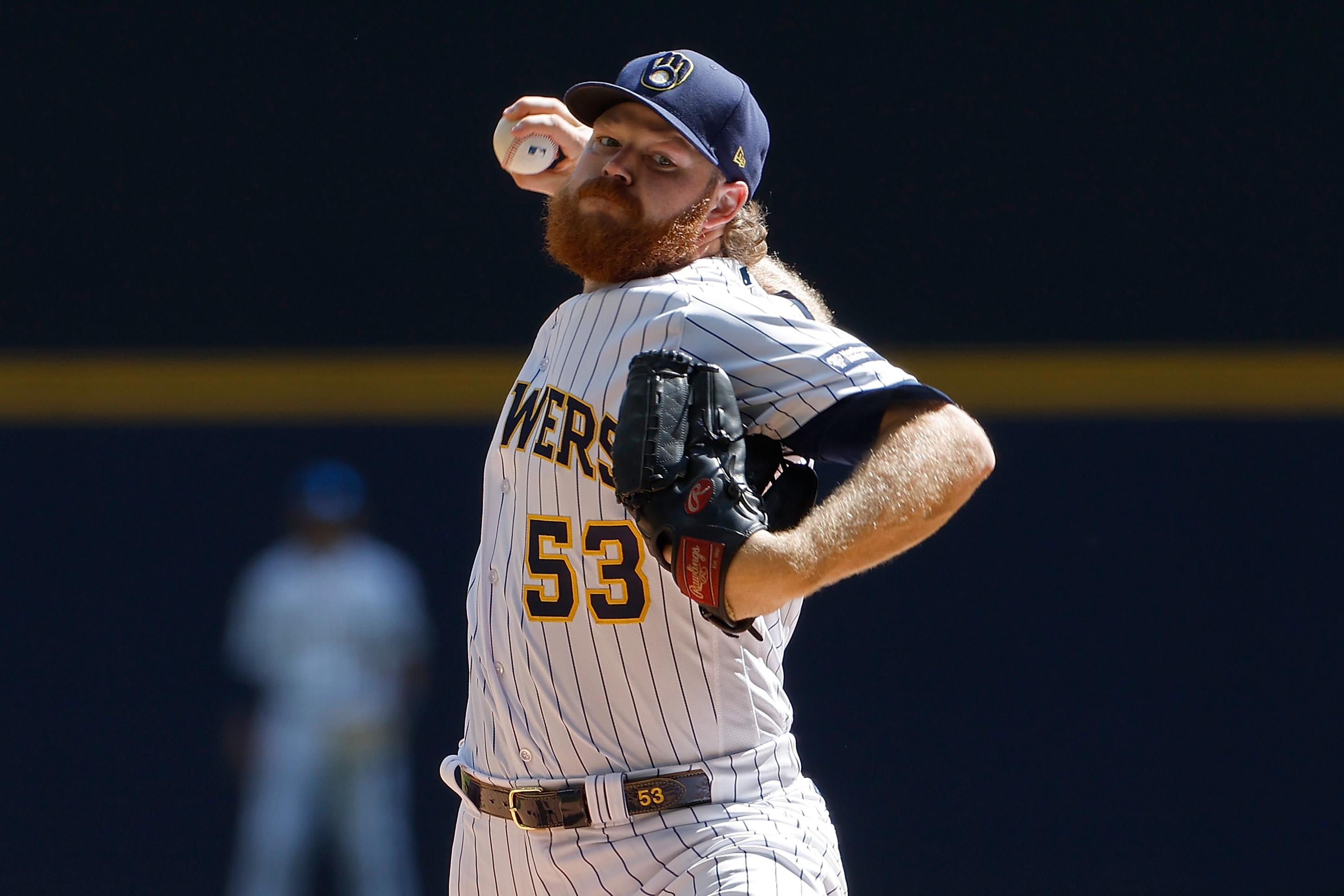 Washington Nationals v Milwaukee Brewers