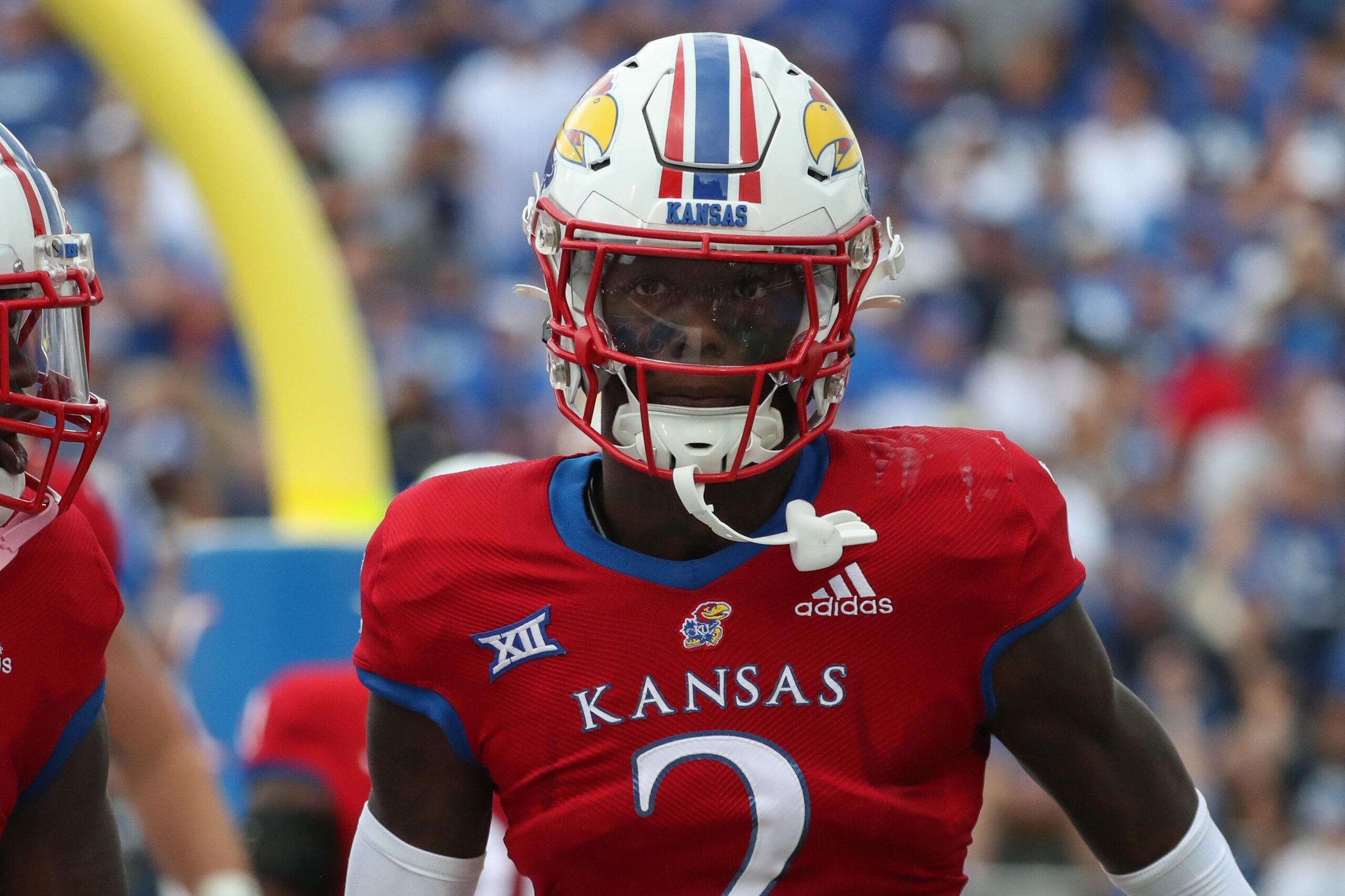 COLLEGE FOOTBALL: SEP 23 BYU at Kansas