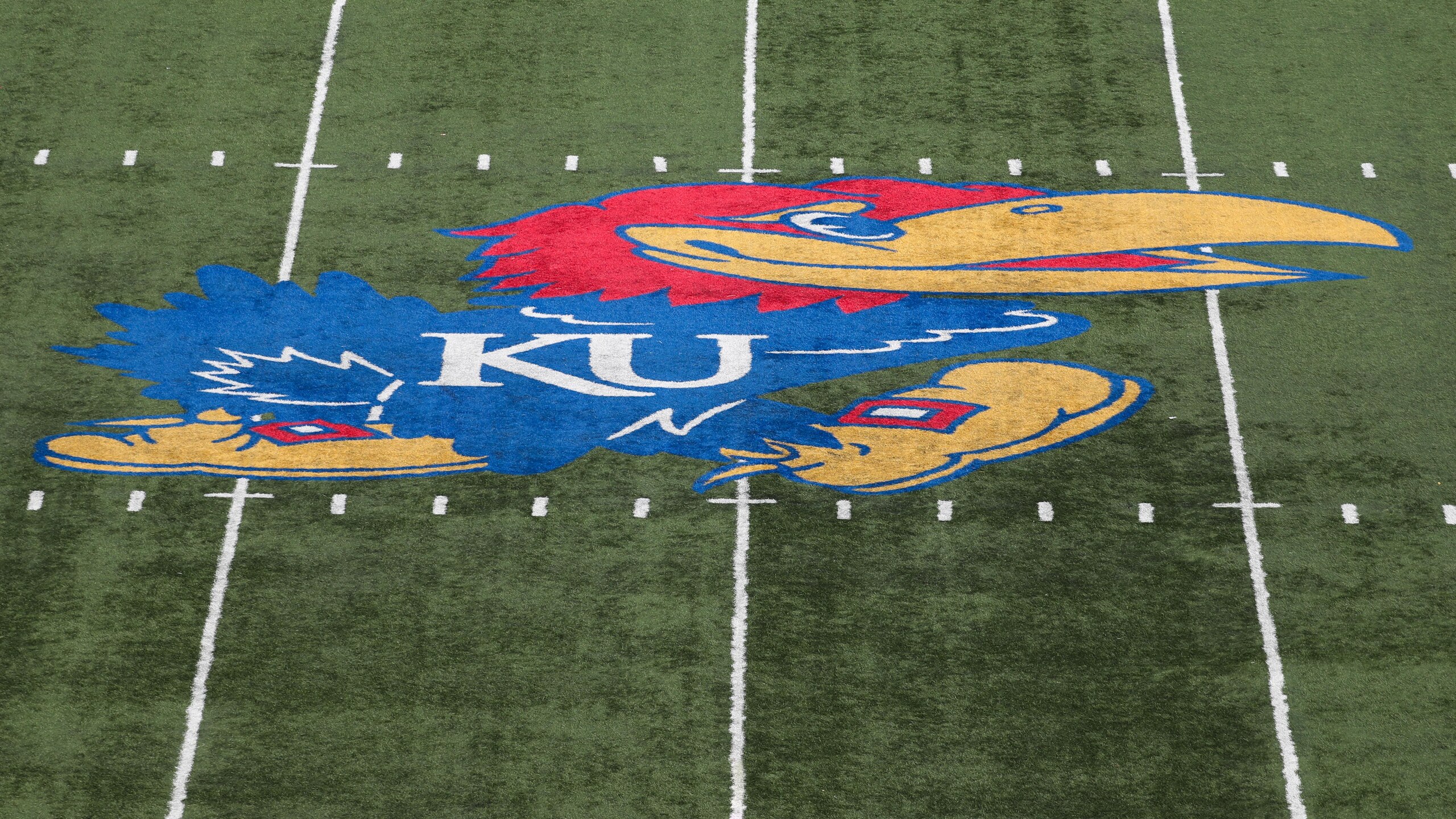 COLLEGE FOOTBALL: SEP 23 BYU at Kansas