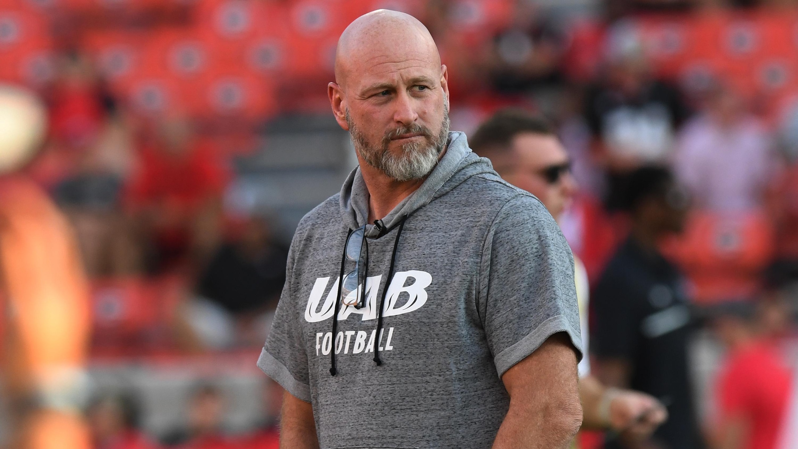 COLLEGE FOOTBALL: SEP 23 UAB at Georgia