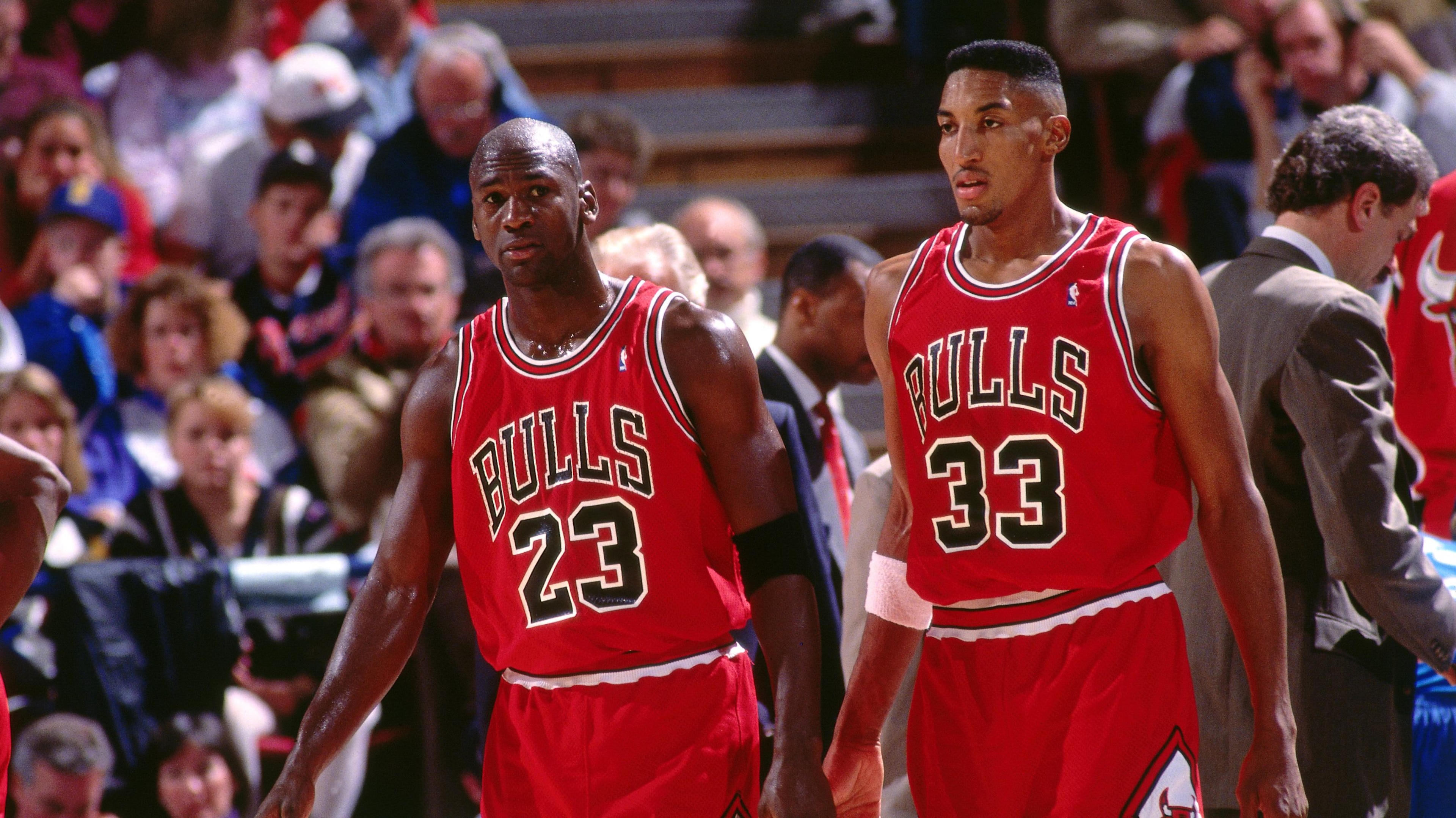 Chicago Bulls v Sacramento Kings
