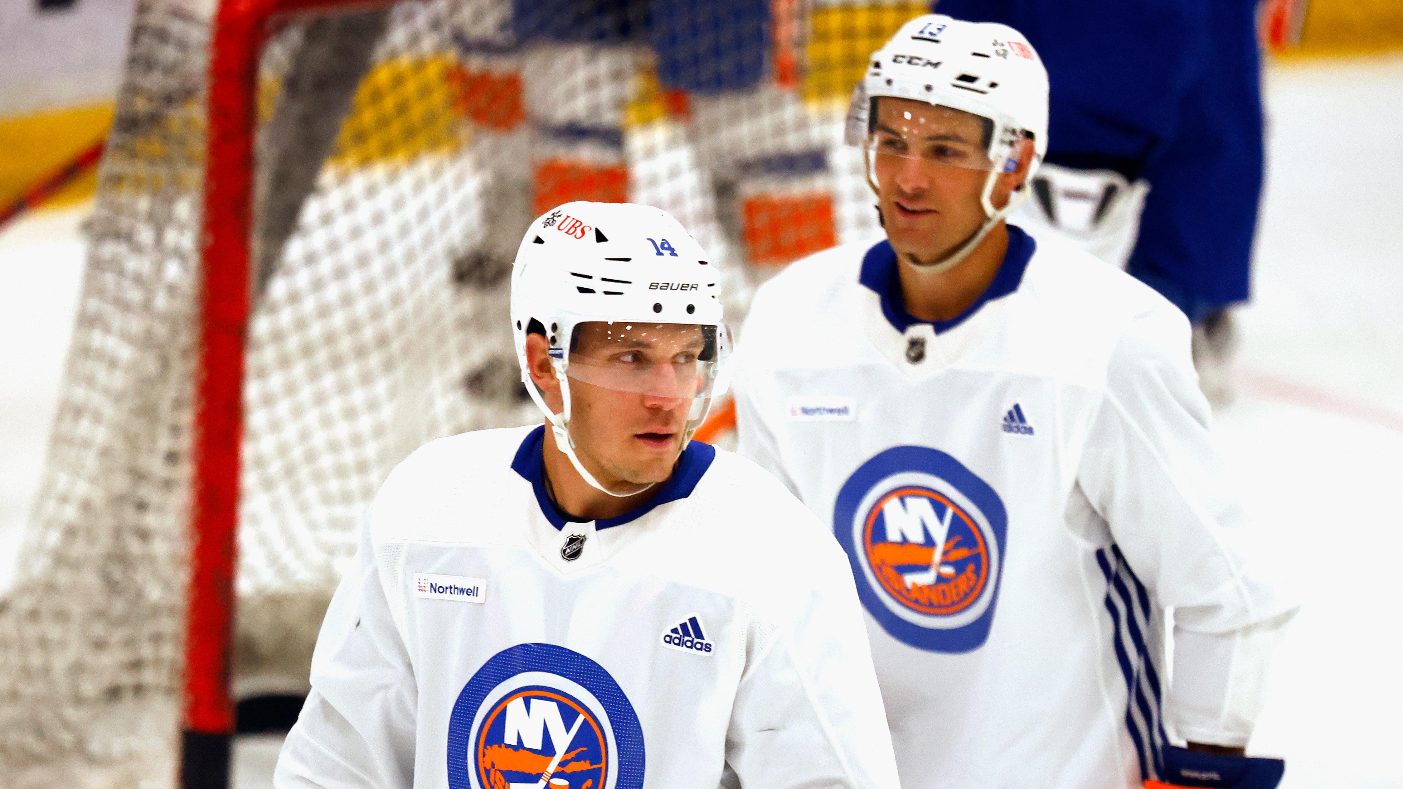 New York Islanders Preseason Camp