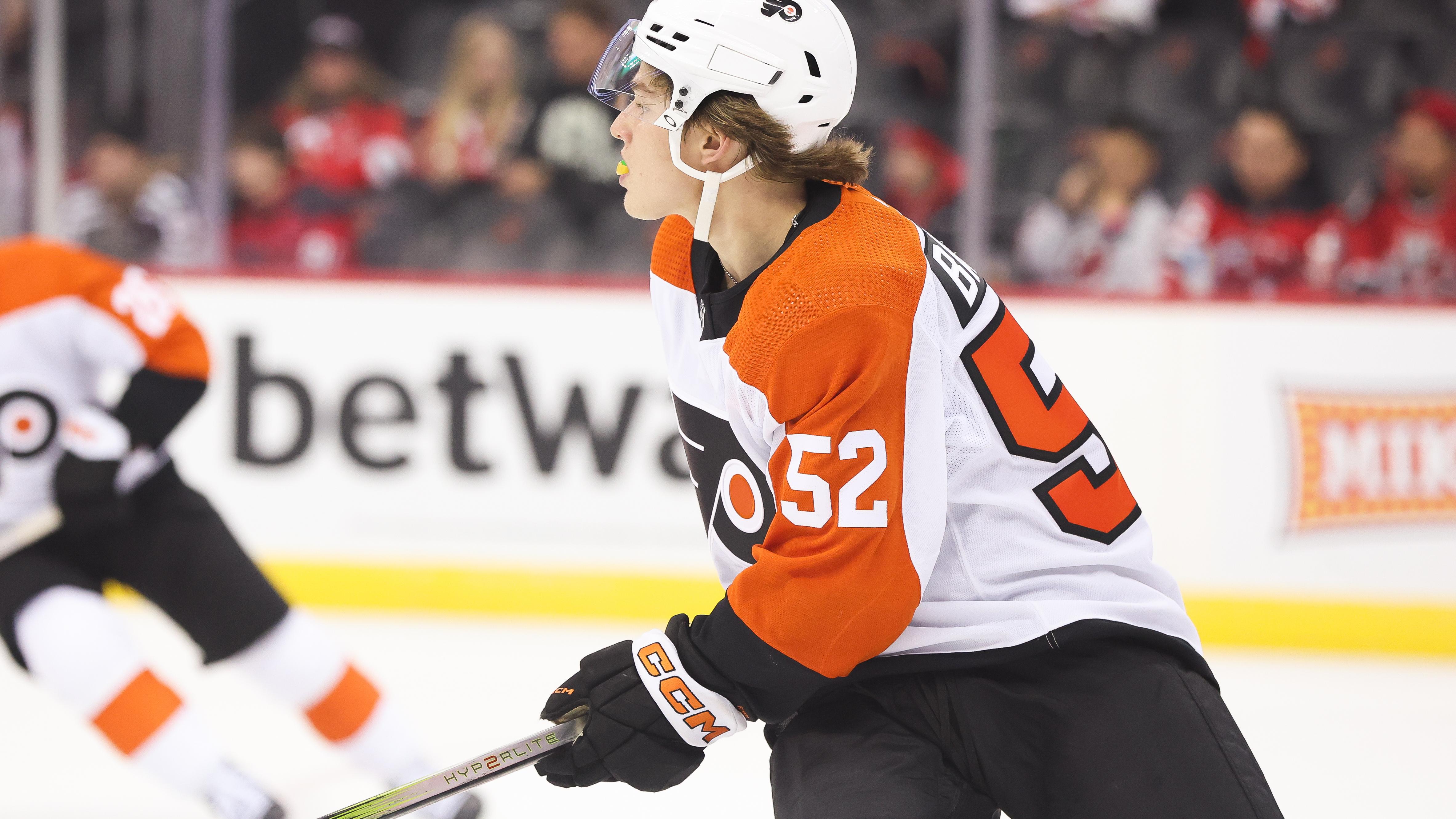 NHL: SEP 25 Flyers at Devils (split squad)