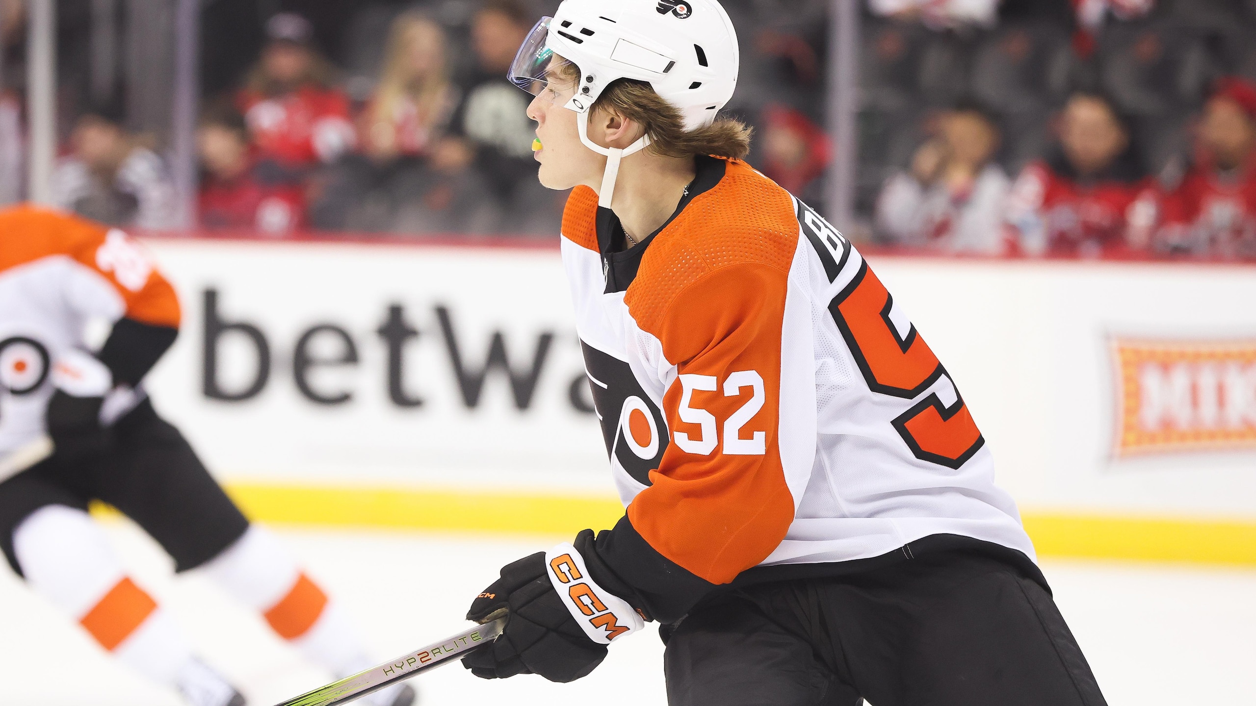 NHL: SEP 25 Flyers at Devils (split squad)