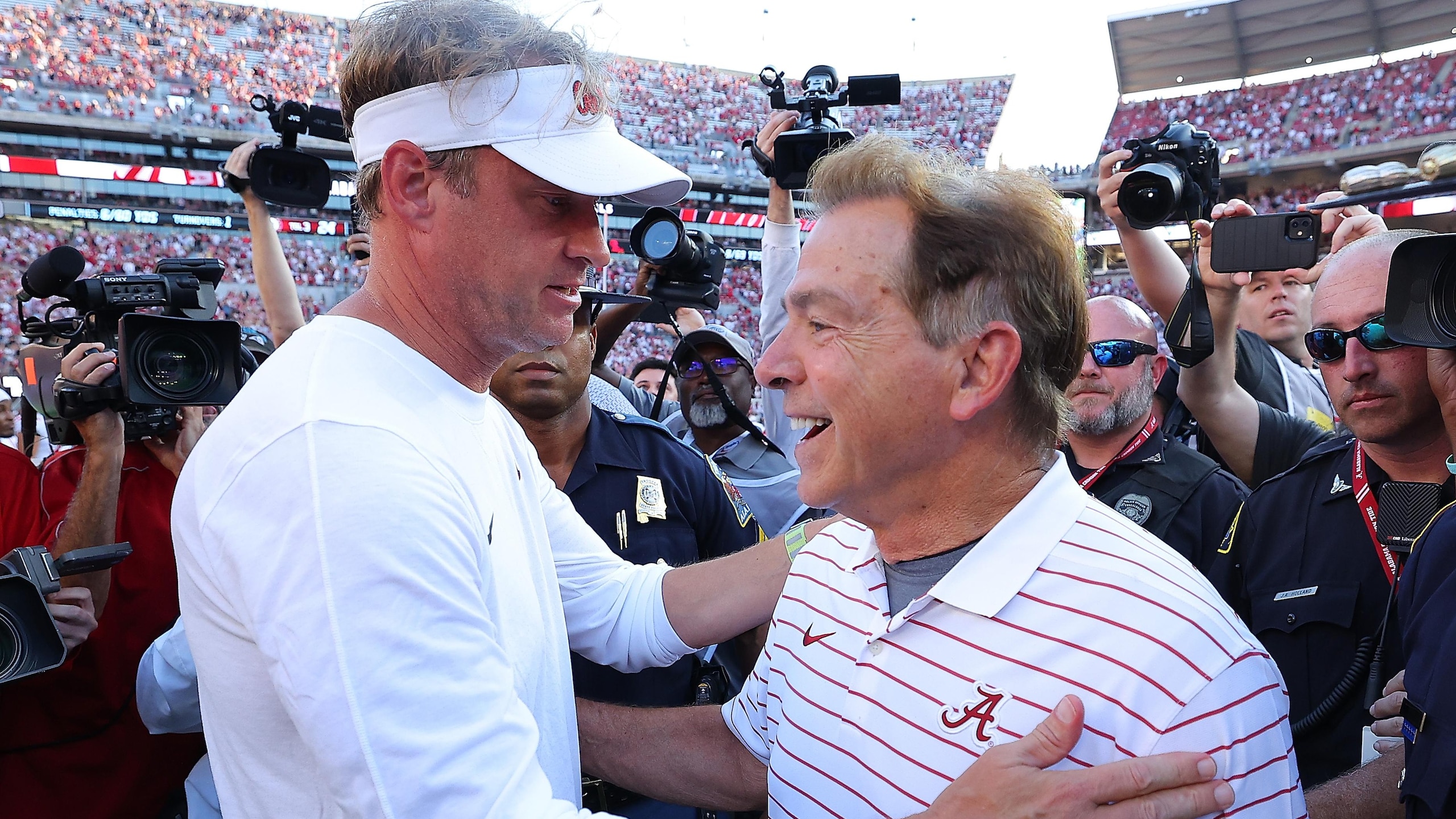 Ole Miss v Alabama
