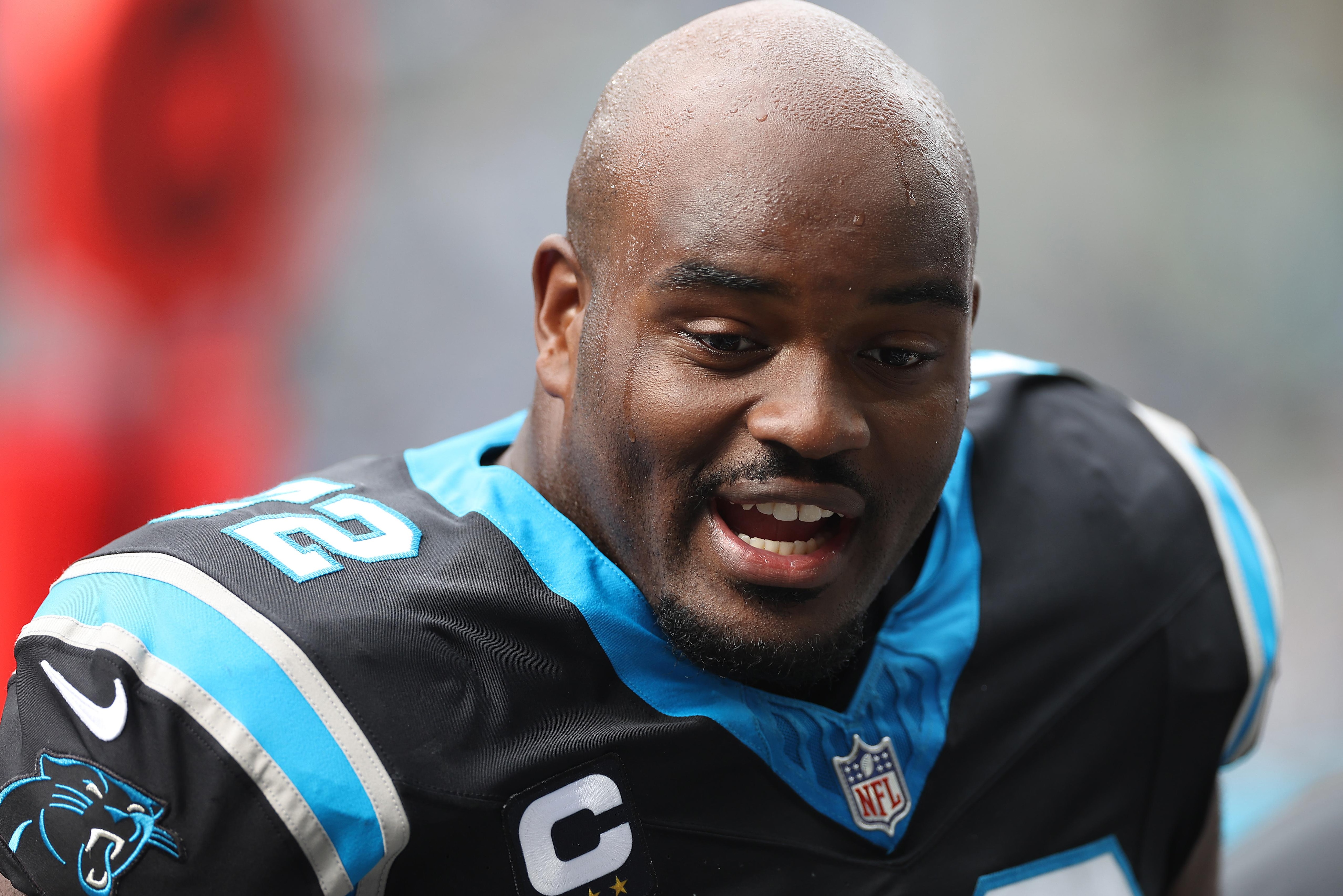 Carolina Panthers v Seattle Seahawks