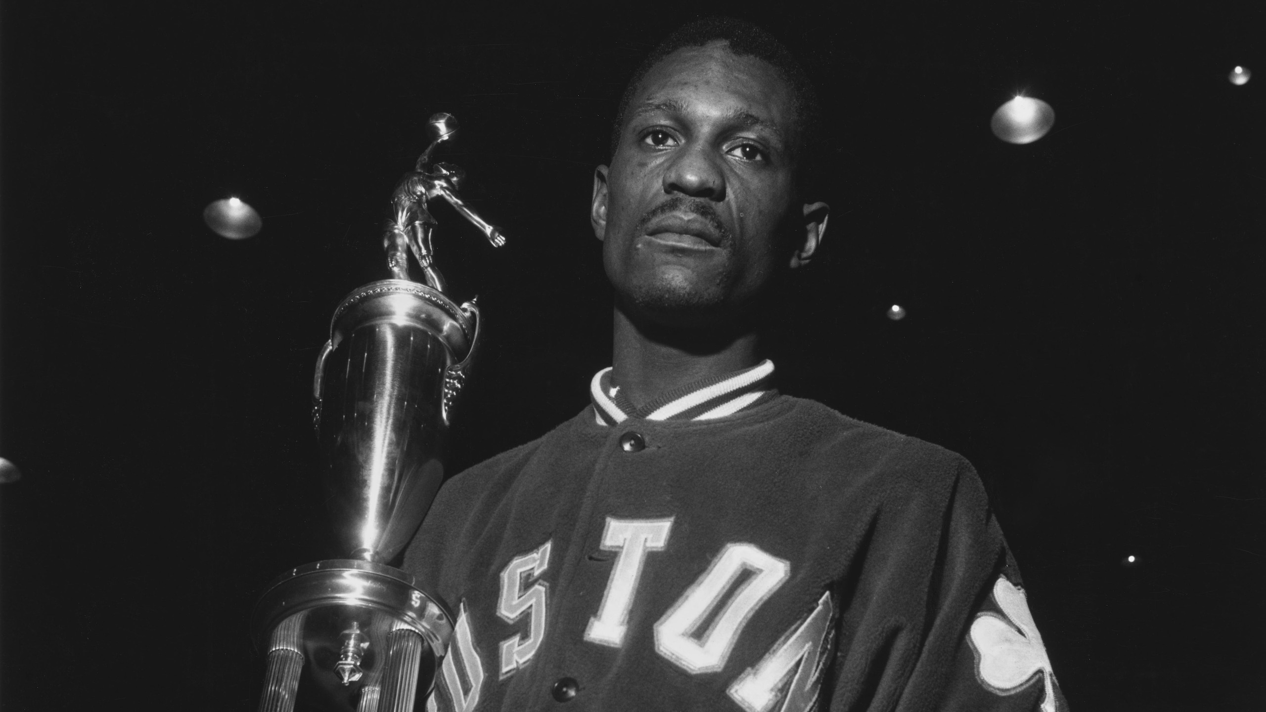 Bill Russell Bill Russell