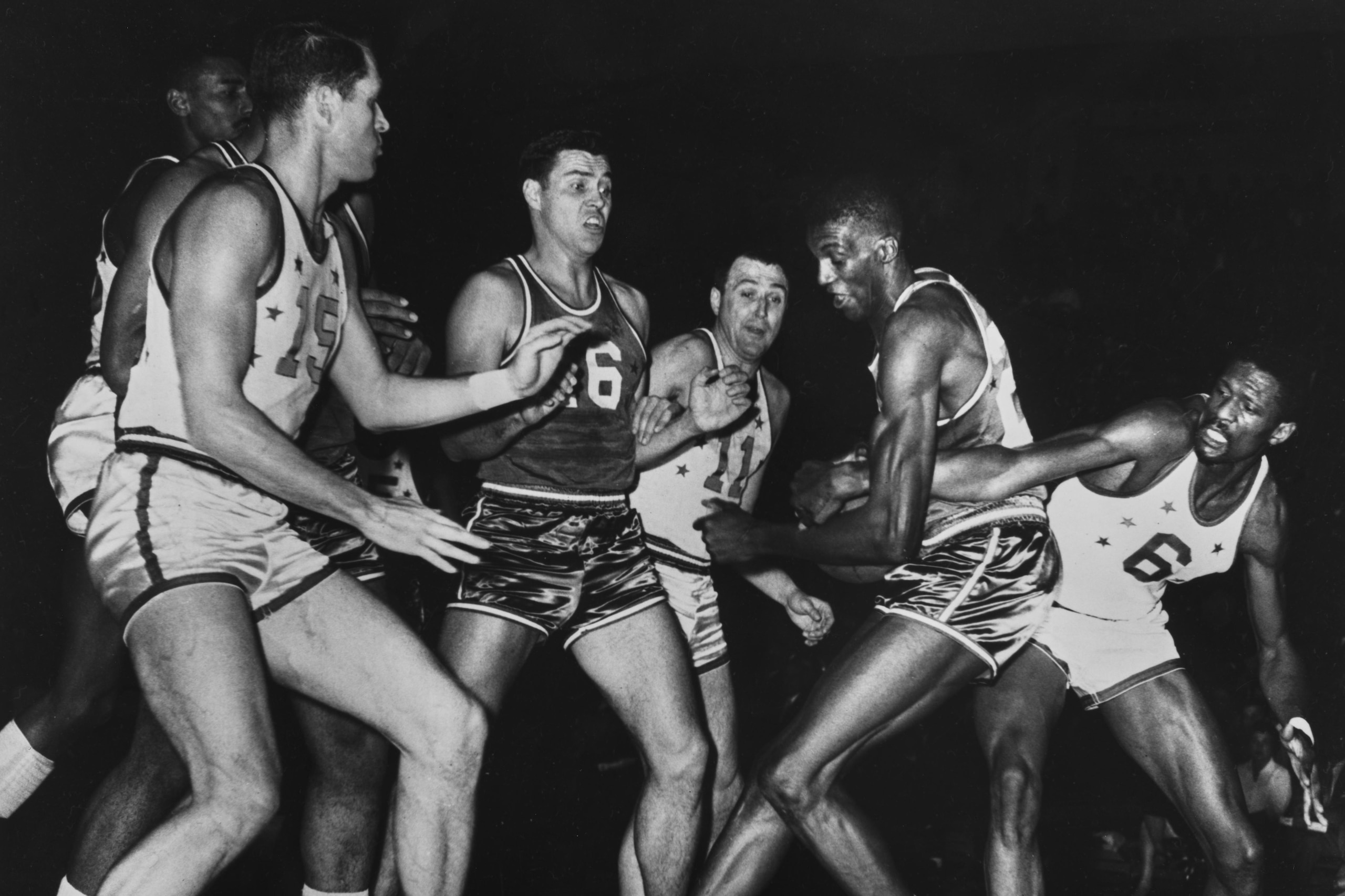 All-Star Basketball All-Star Basketball