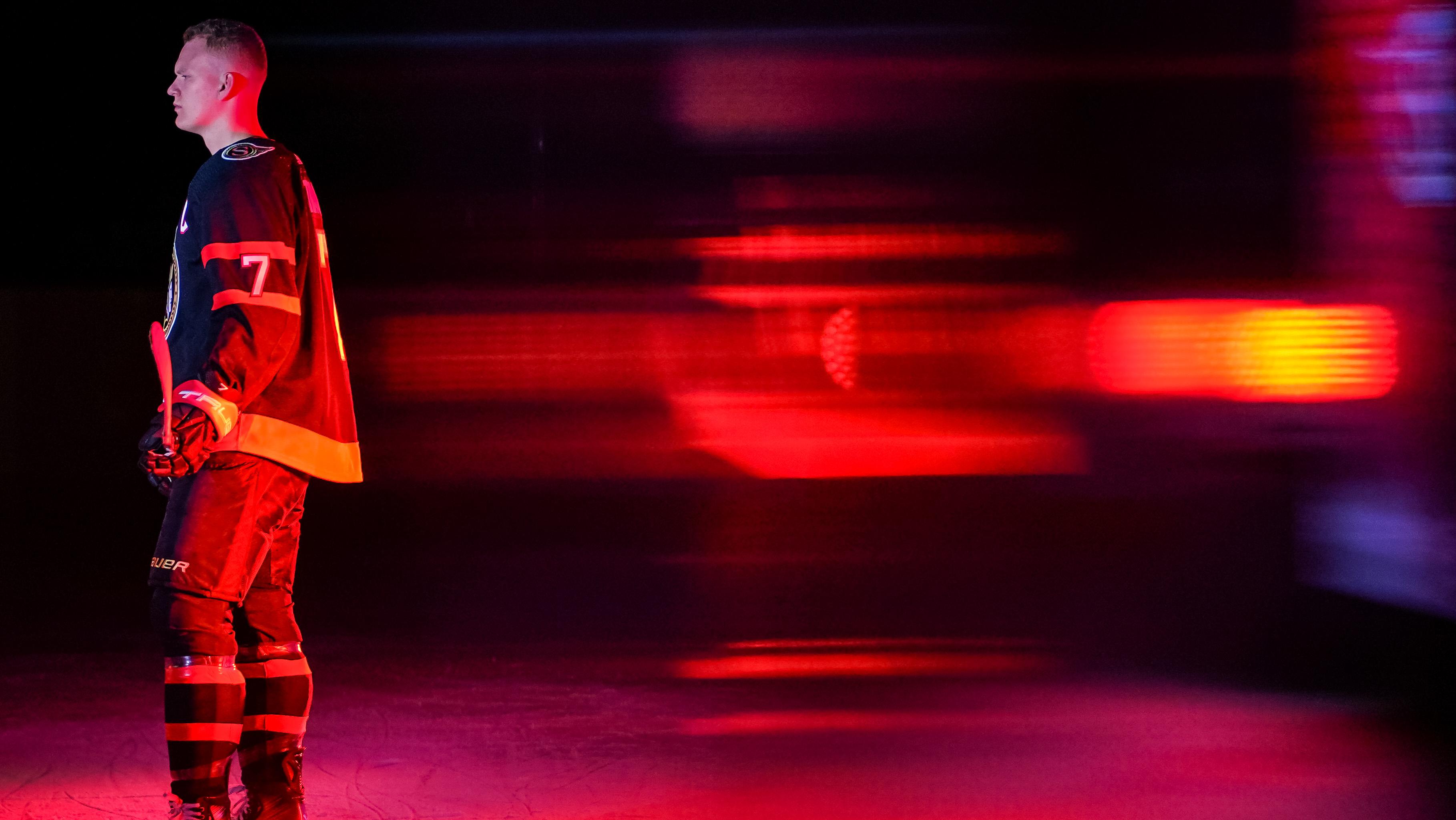 Ottawa Senators Training Camp