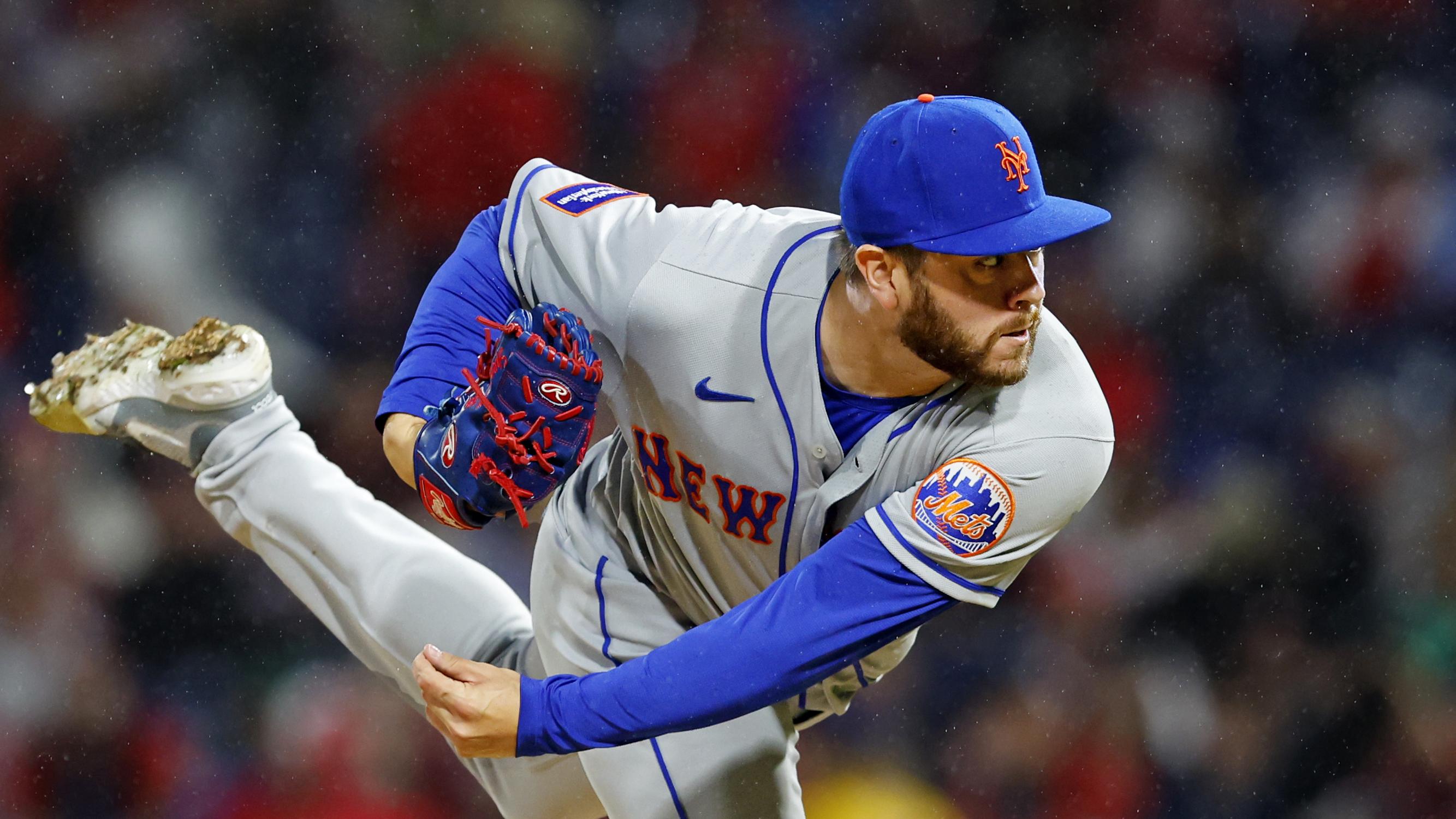 New York Mets v Philadelphia Phillies