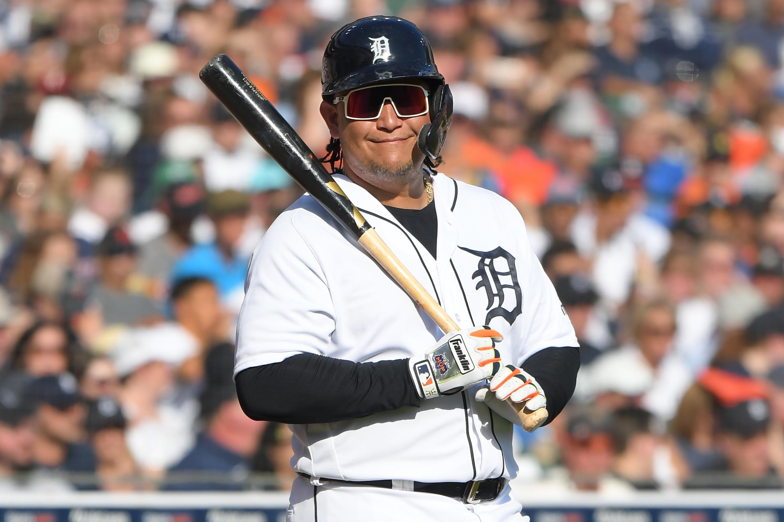 Cleveland Guardians v Detroit Tigers