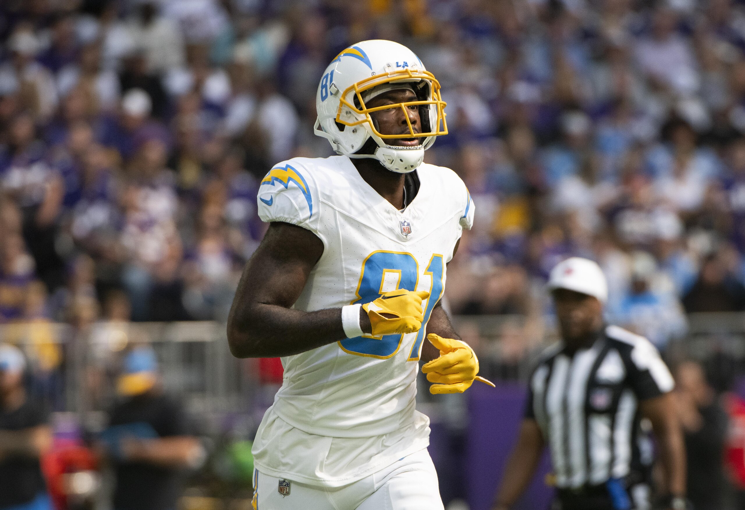 Los Angeles Chargers v Minnesota Vikings