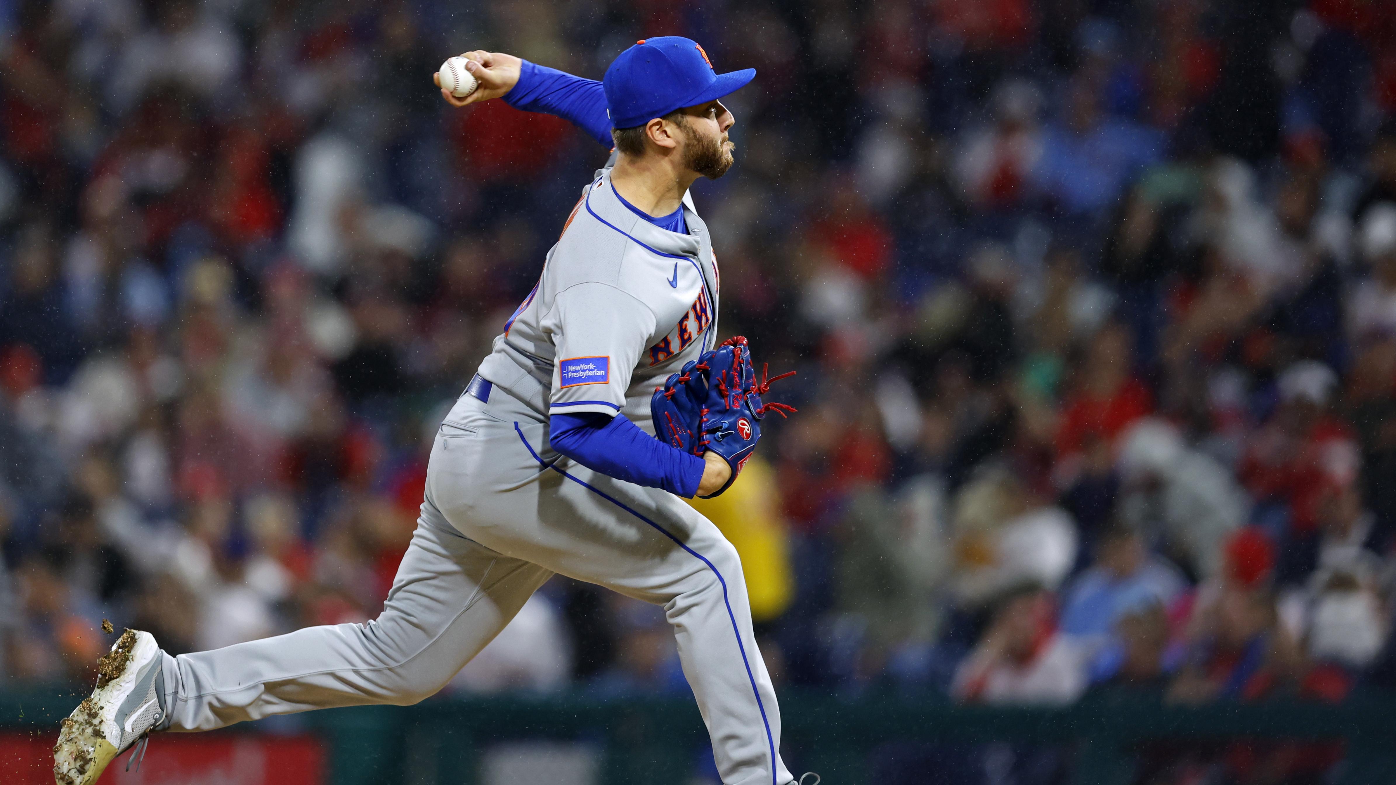 New York Mets v Philadelphia Phillies