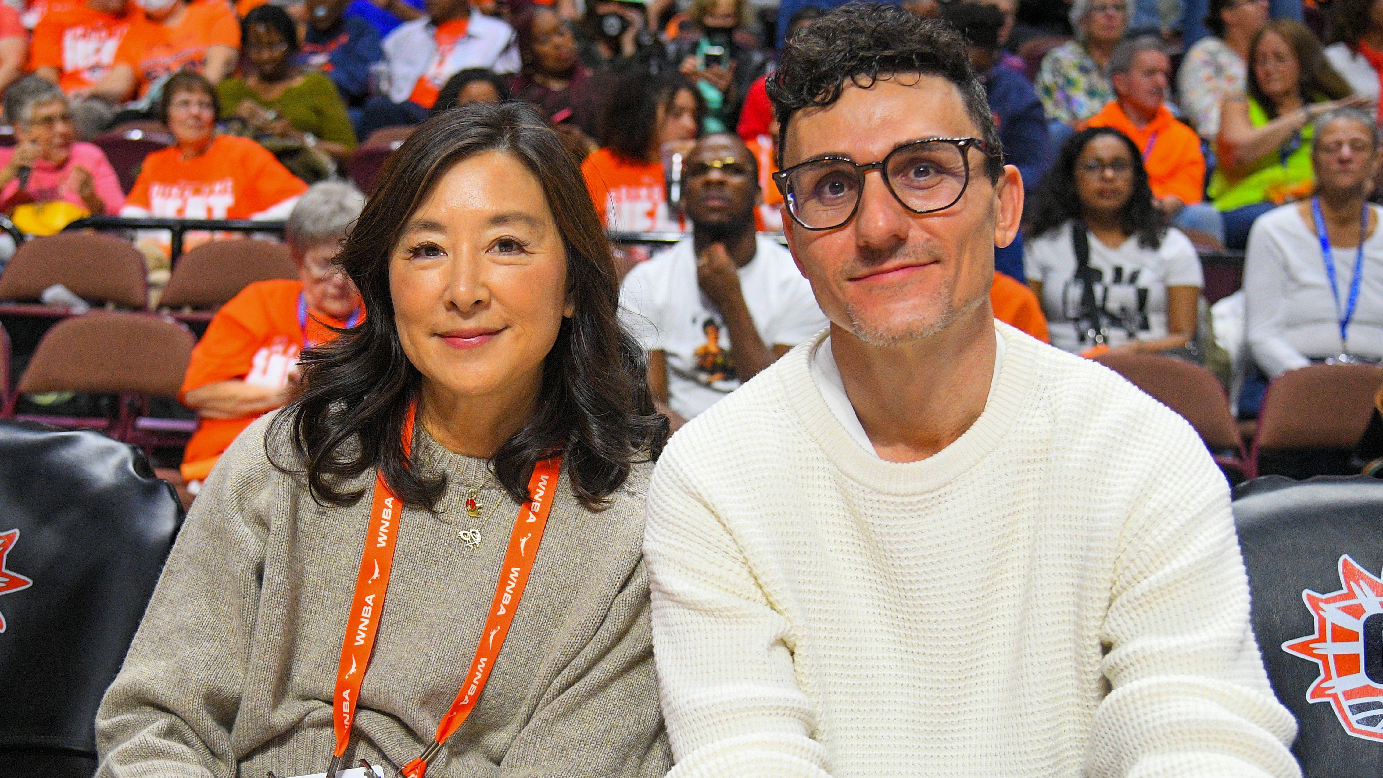 WNBA: OCT 01 Playoffs Semifinals New York Liberty at Connecticut Sun