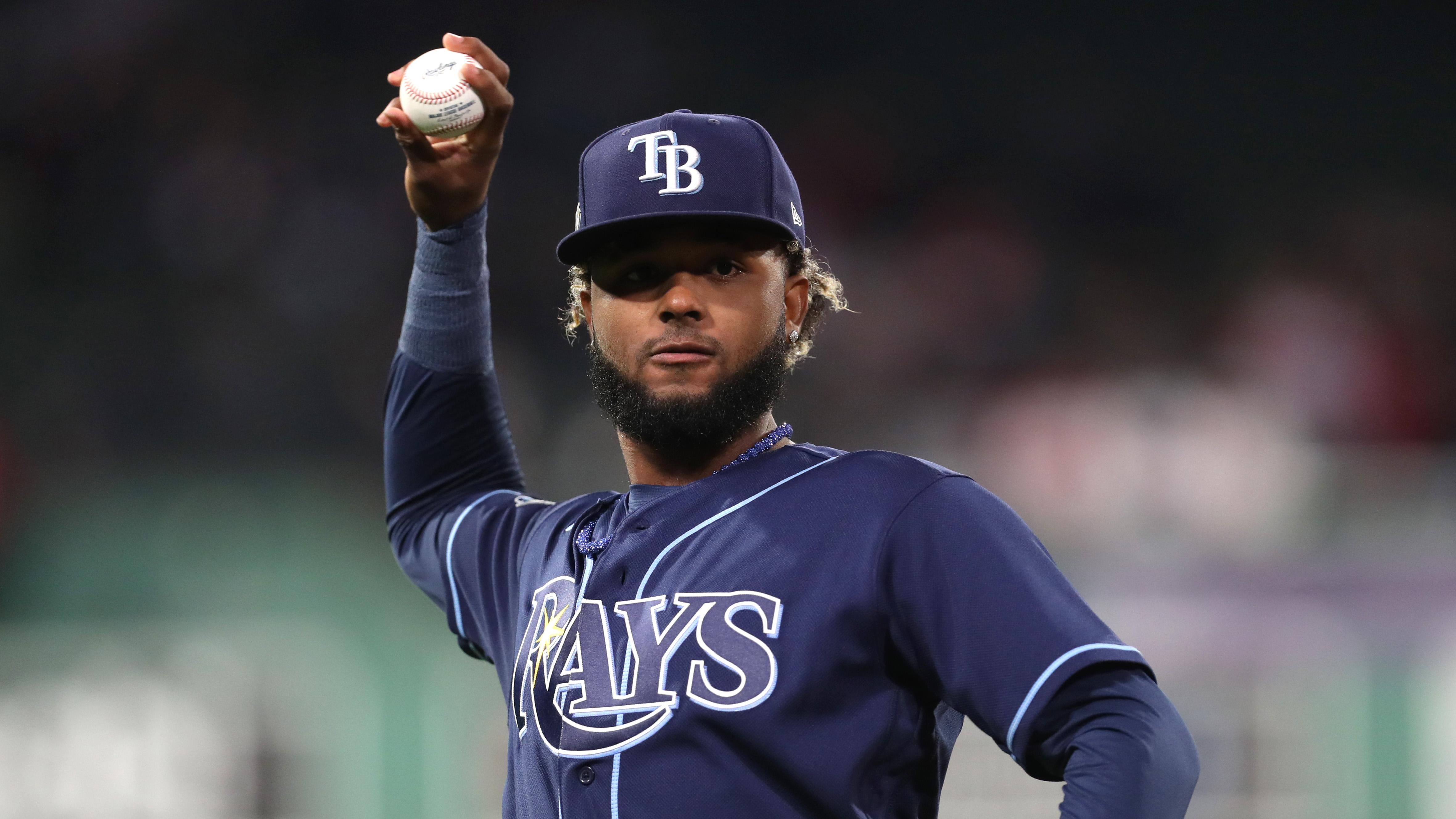 Tampa Bay Rays v Boston Red Sox