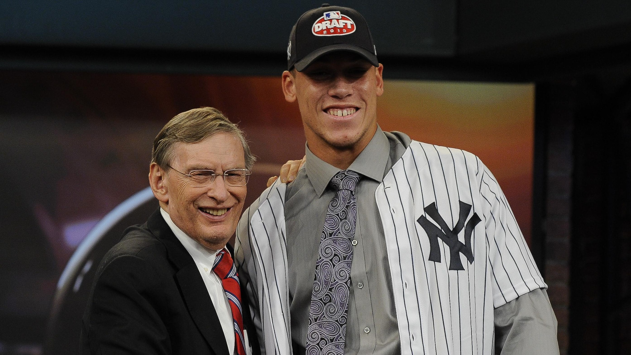 MLB First-Year Player Draft