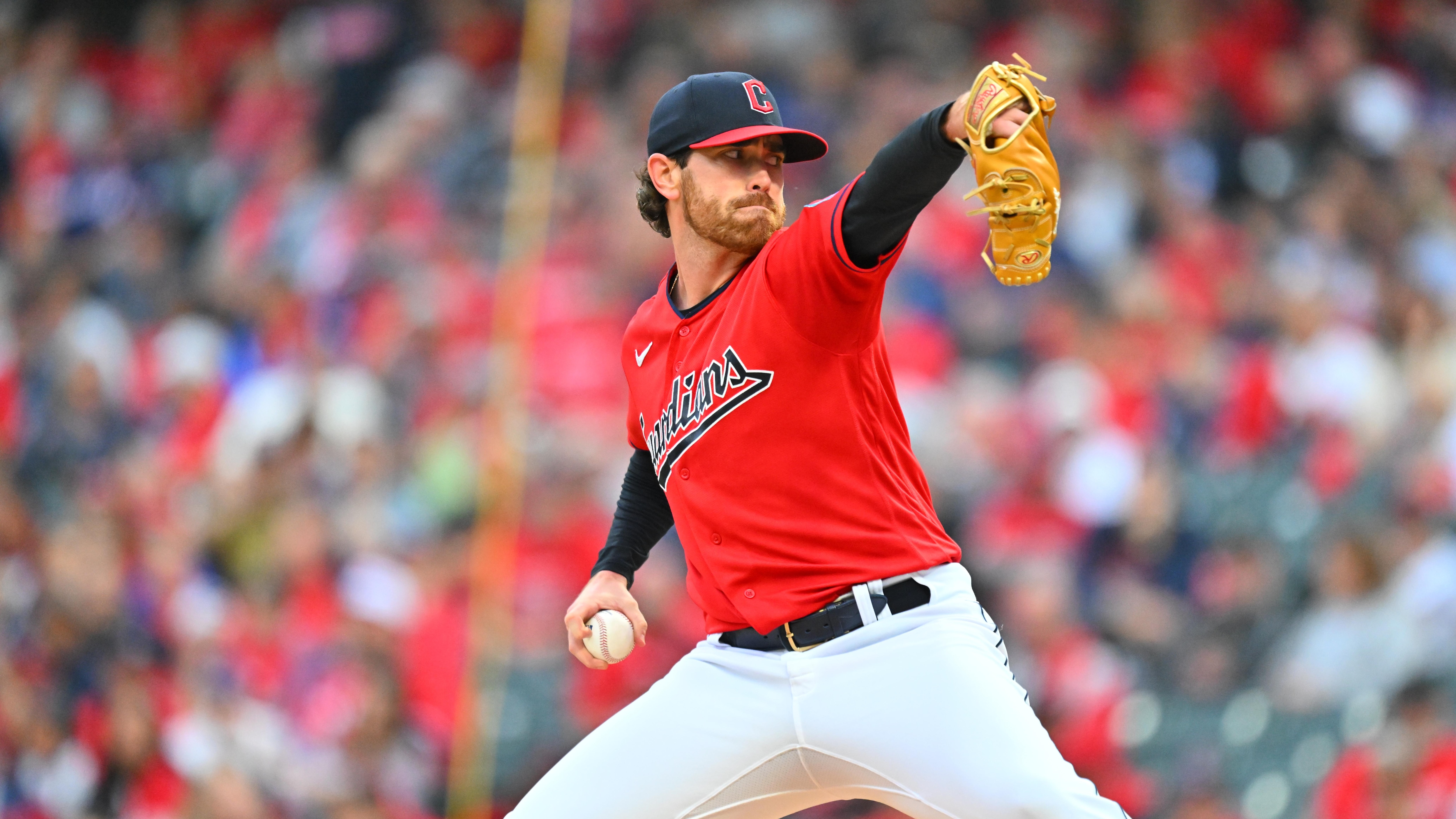 Cincinnati Reds v Cleveland Guardians
