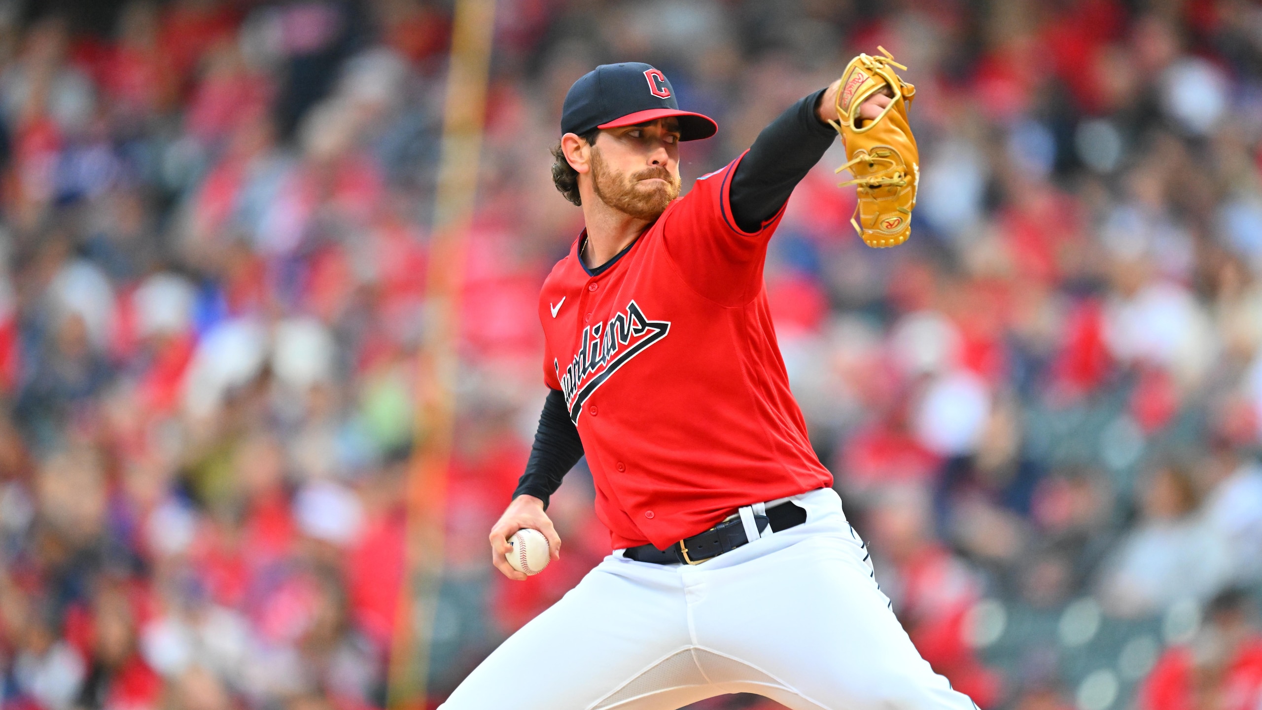 Cincinnati Reds v Cleveland Guardians Cincinnati Reds v Cleveland Guardians