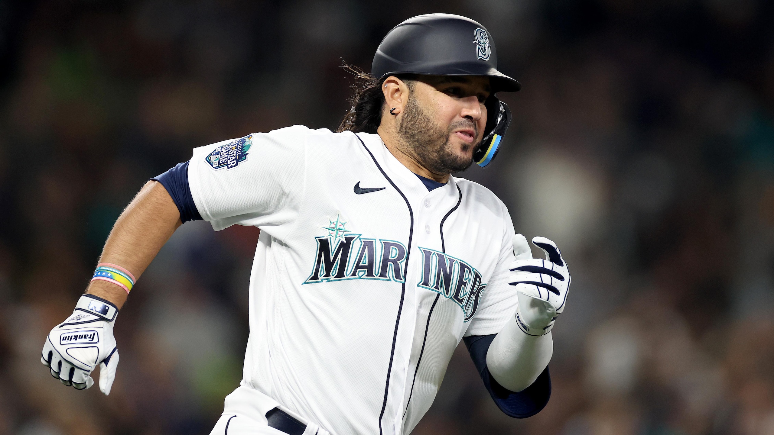 Texas Rangers v Seattle Mariners Texas Rangers v Seattle Mariners