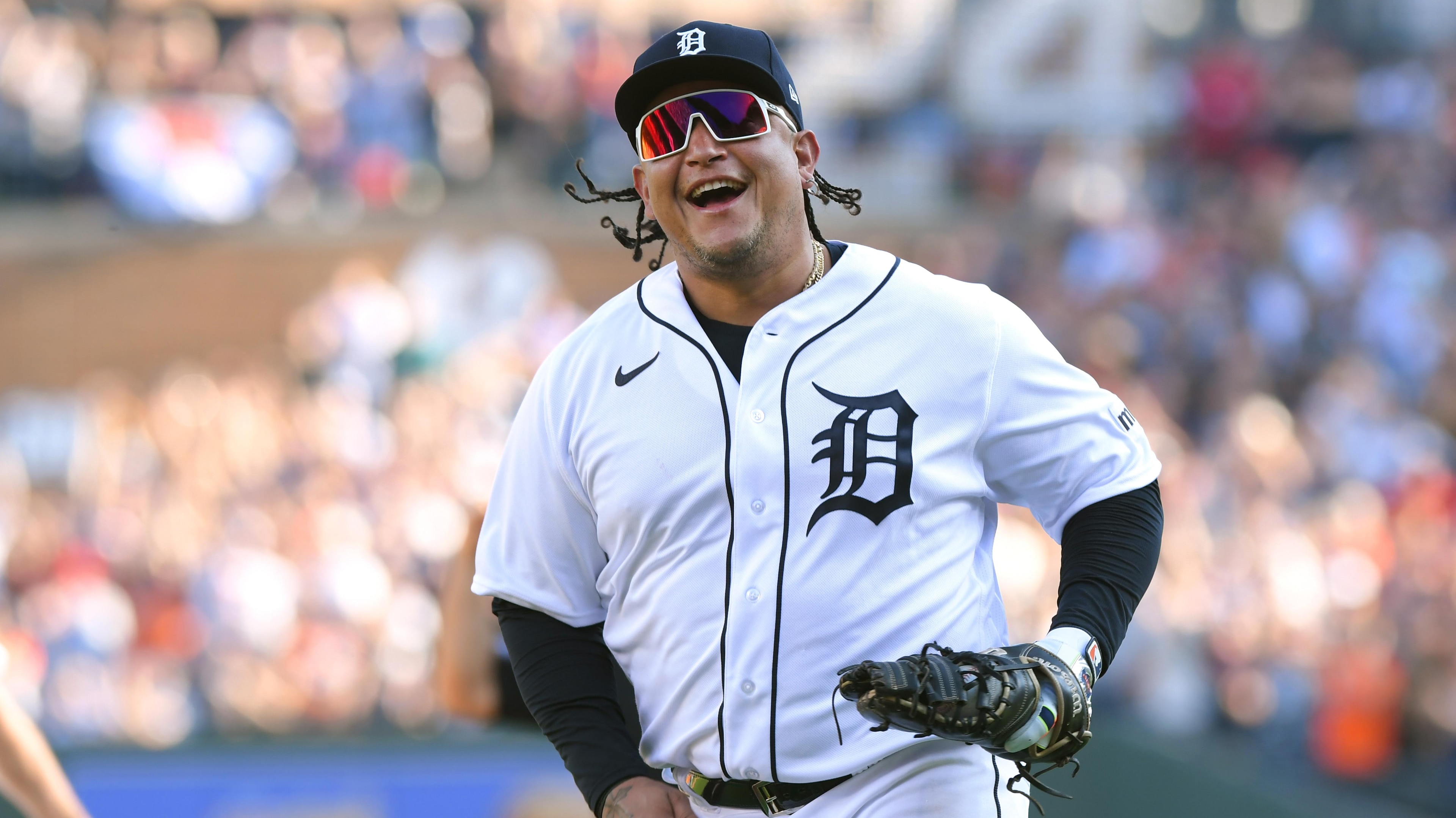 Cleveland Guardians v Detroit Tigers