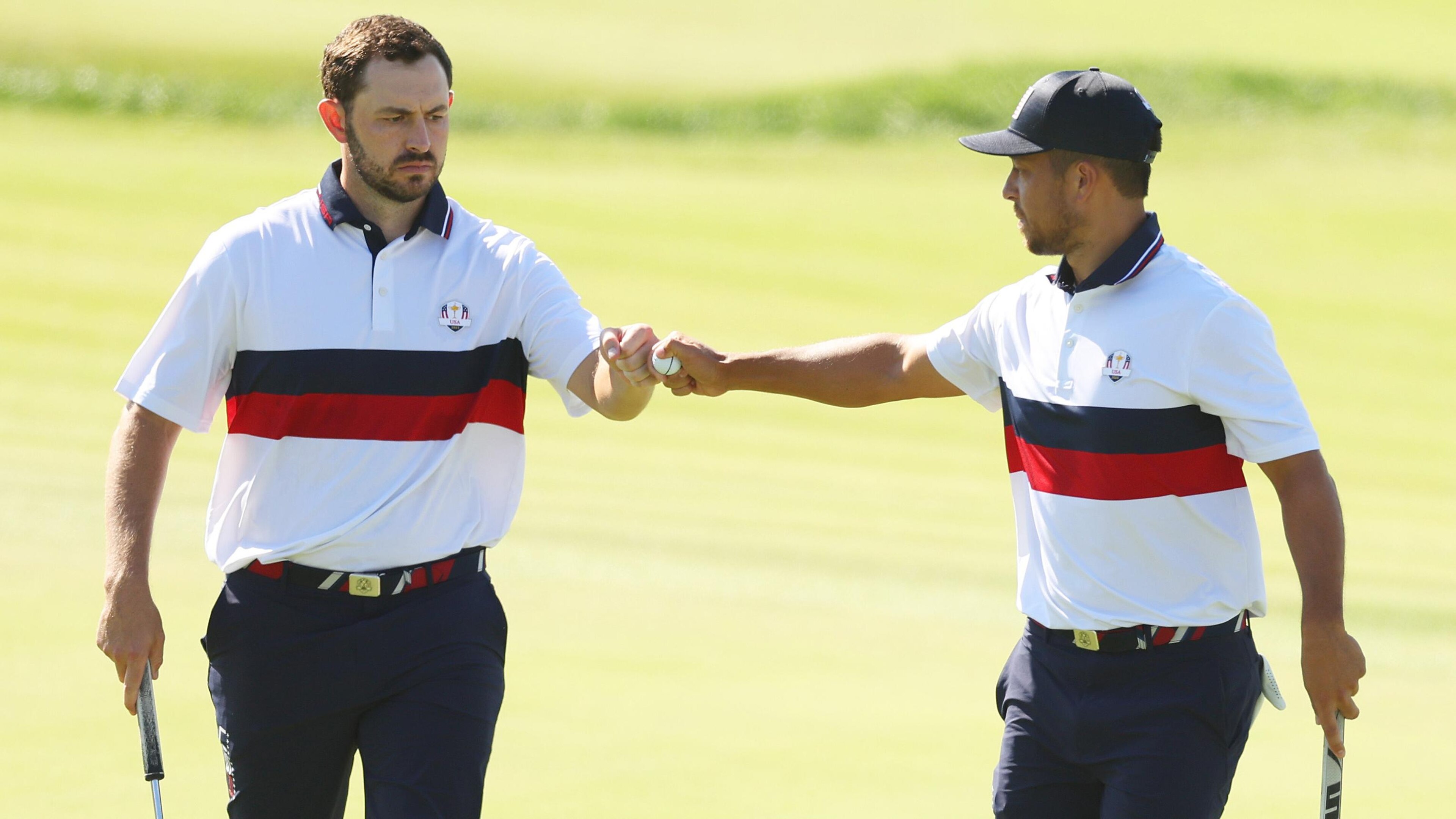 2023 Ryder Cup - Morning Foursomes Matches