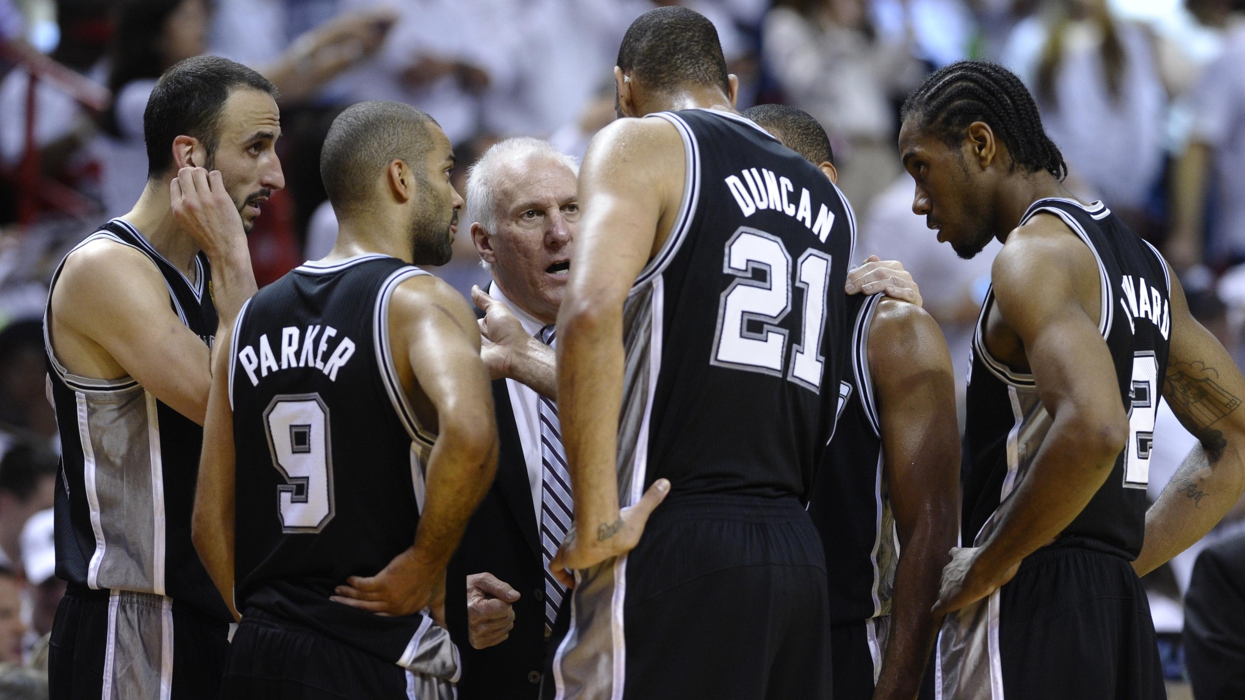 BKN-NBA-FINALS-SPURS-HEAT-GAME 7 BKN-NBA-FINALS-SPURS-HEAT-GAME 7