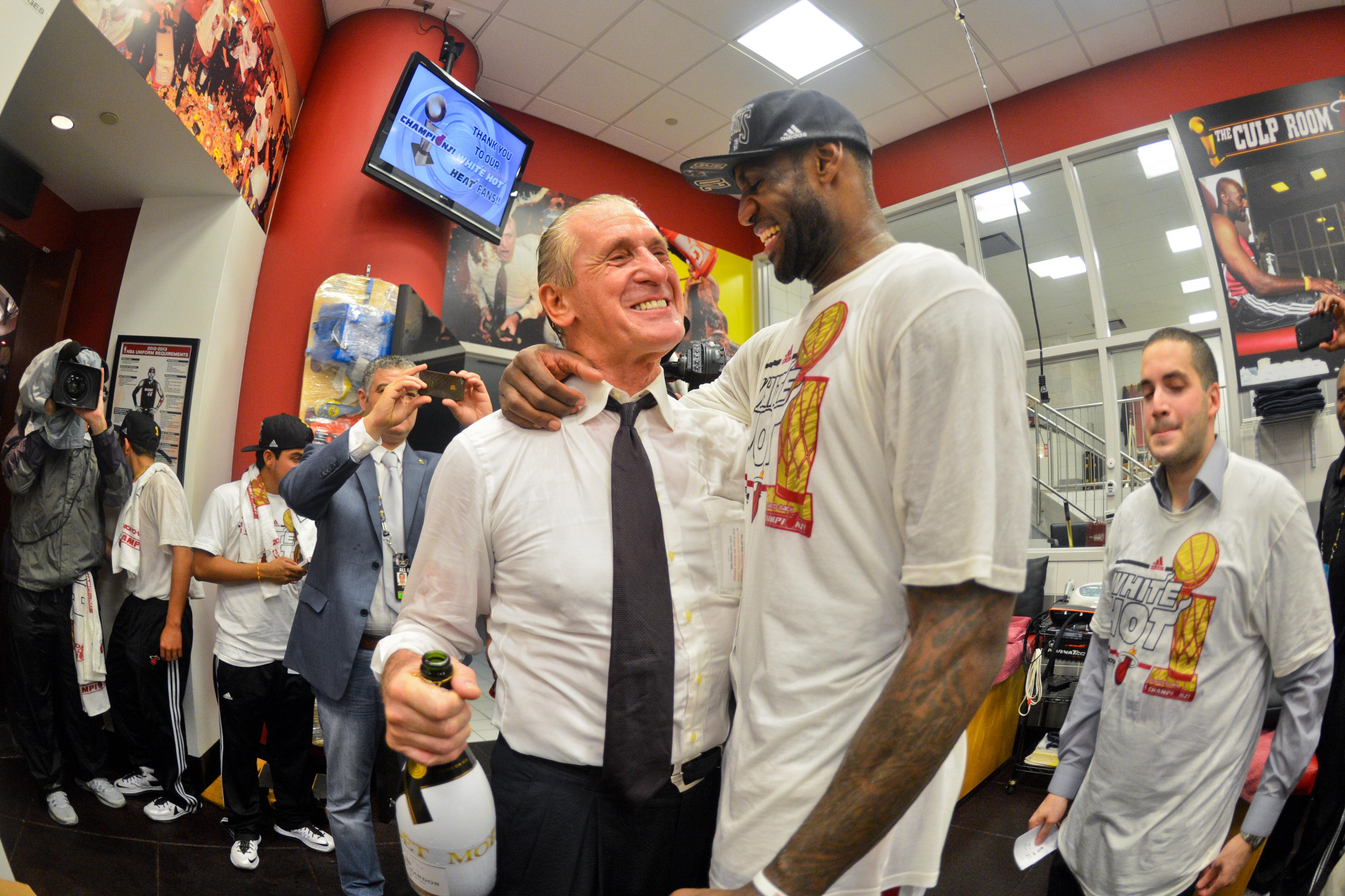 2013 NBA Finals - San Antonio Spurs v Miami Heat