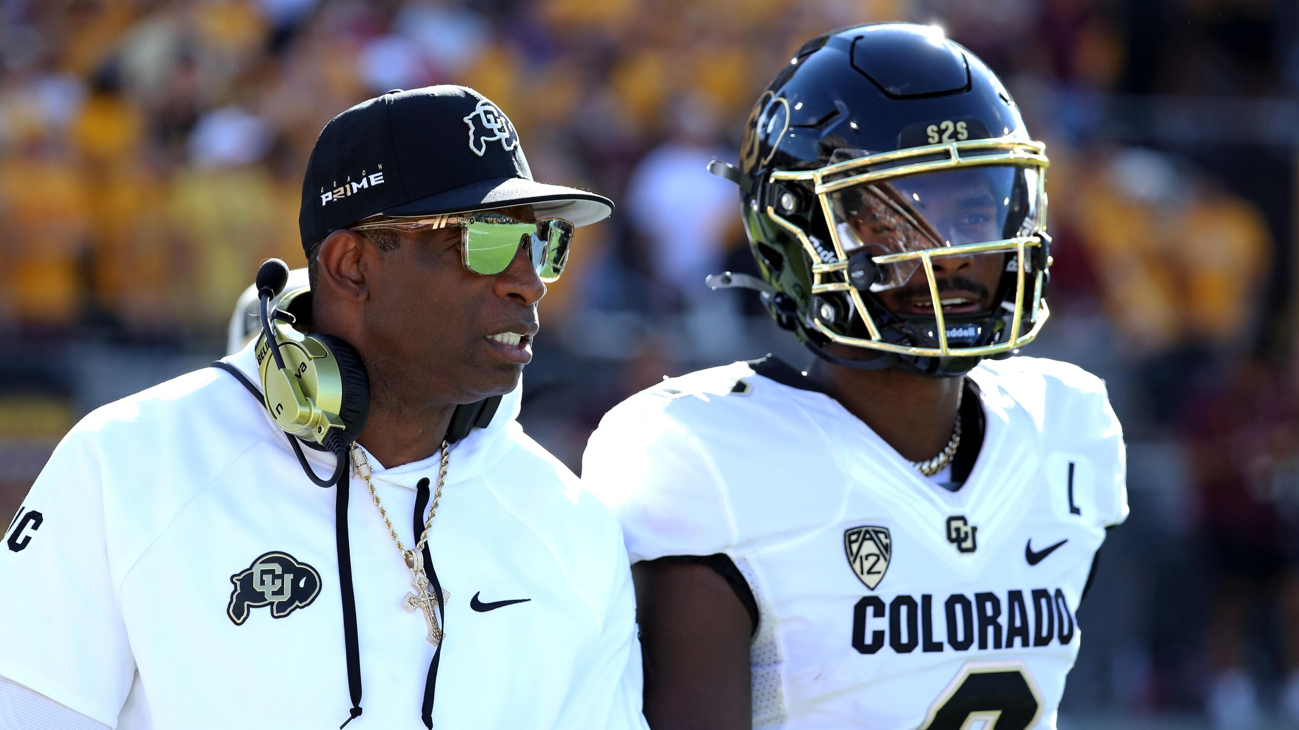 COLLEGE FOOTBALL: OCT 07 Colorado at Arizona State