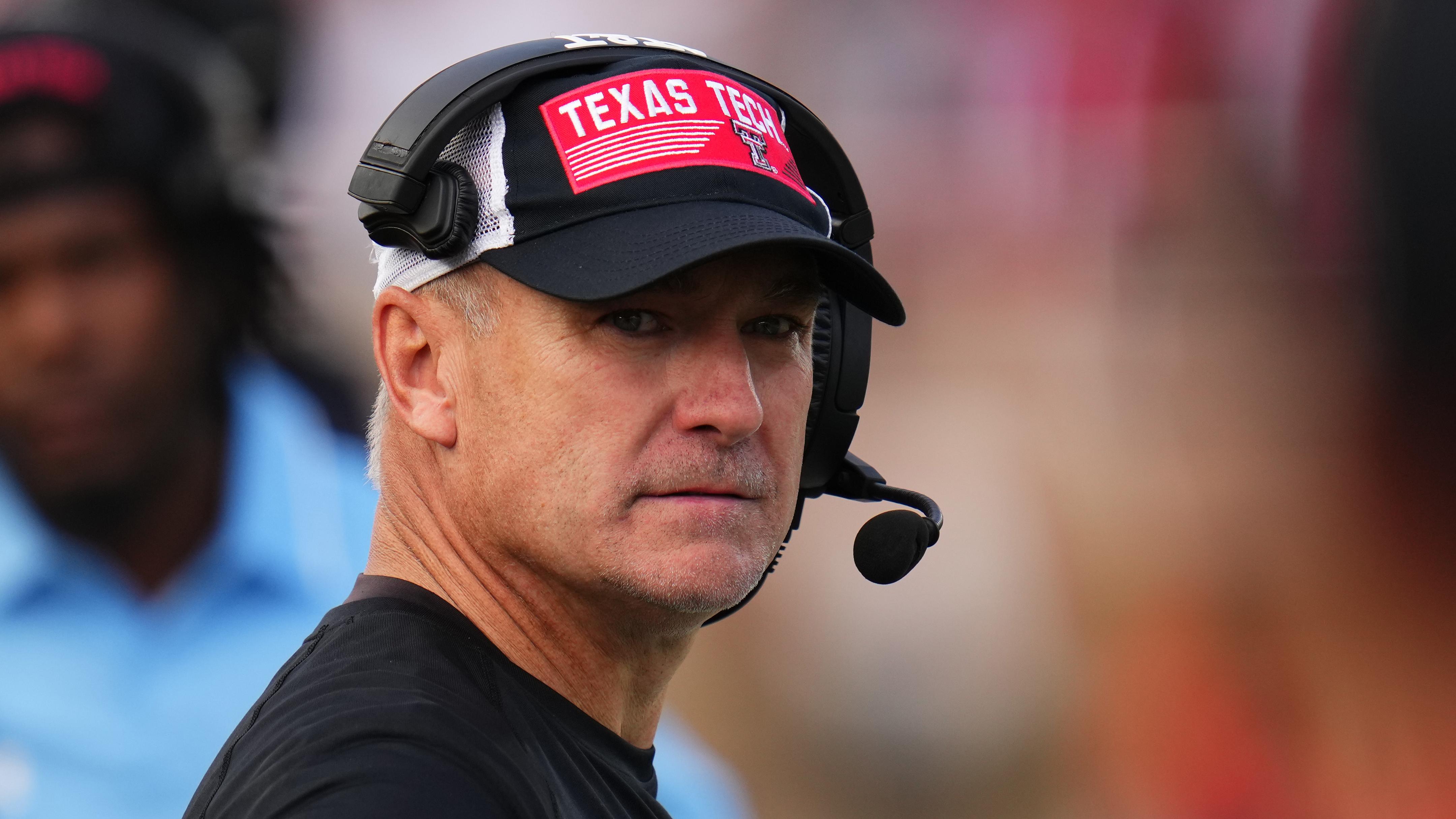 Houston v Texas Tech