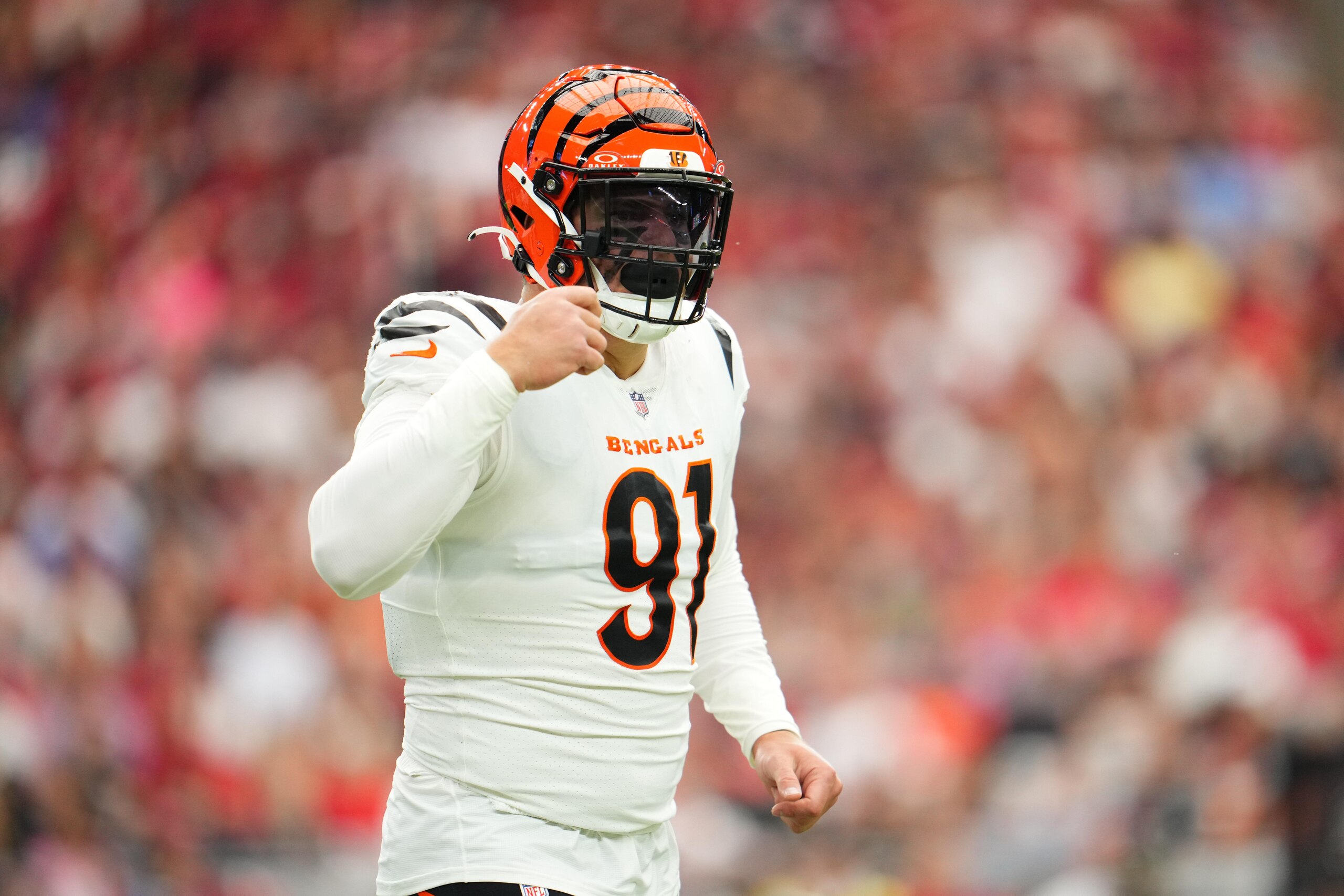 Cincinnati Bengals v Arizona Cardinals