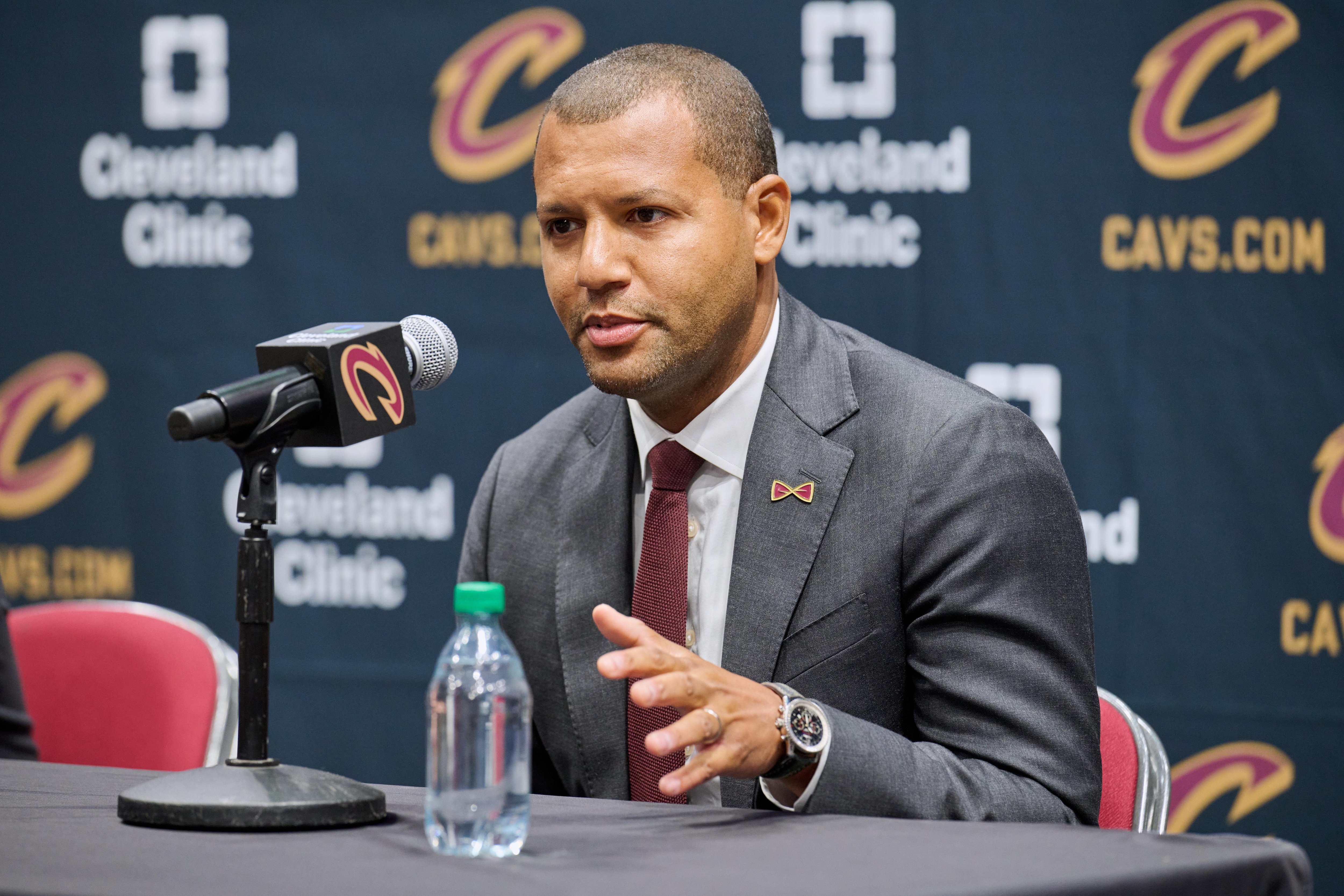 Cleveland Cavaliers Media Day
