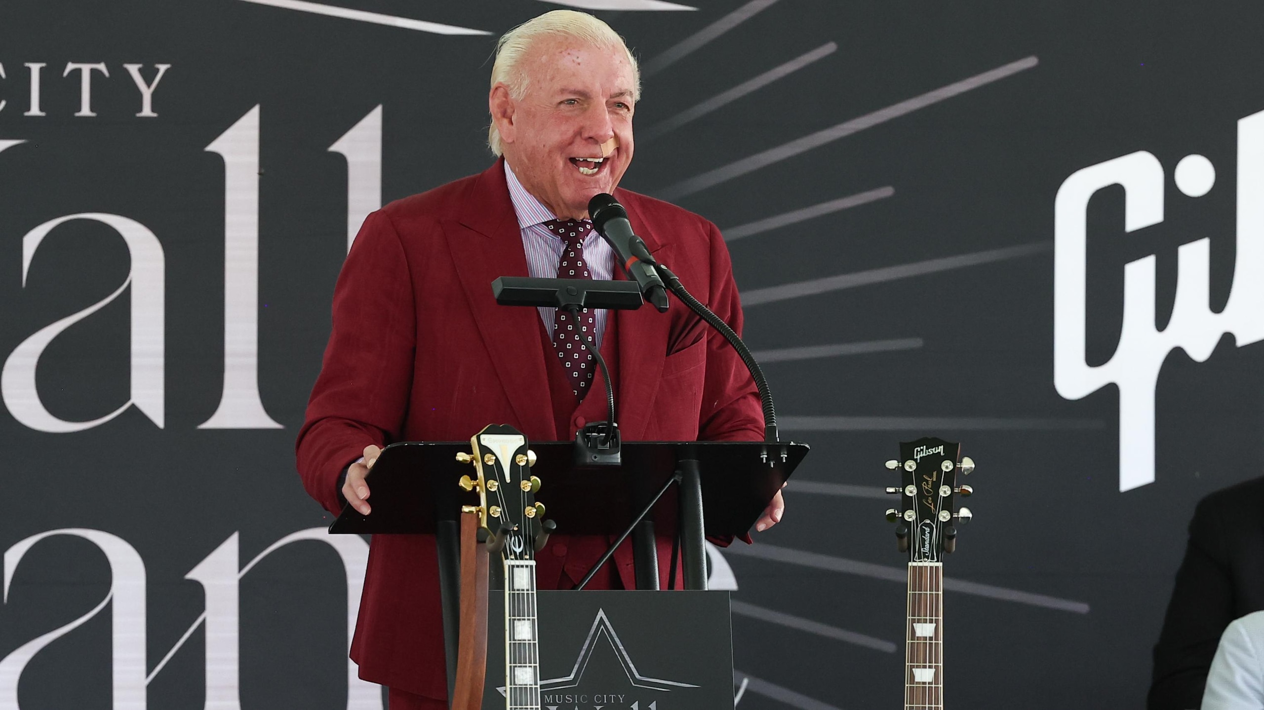 2023 Music City Walk Of Fame Induction Ceremony