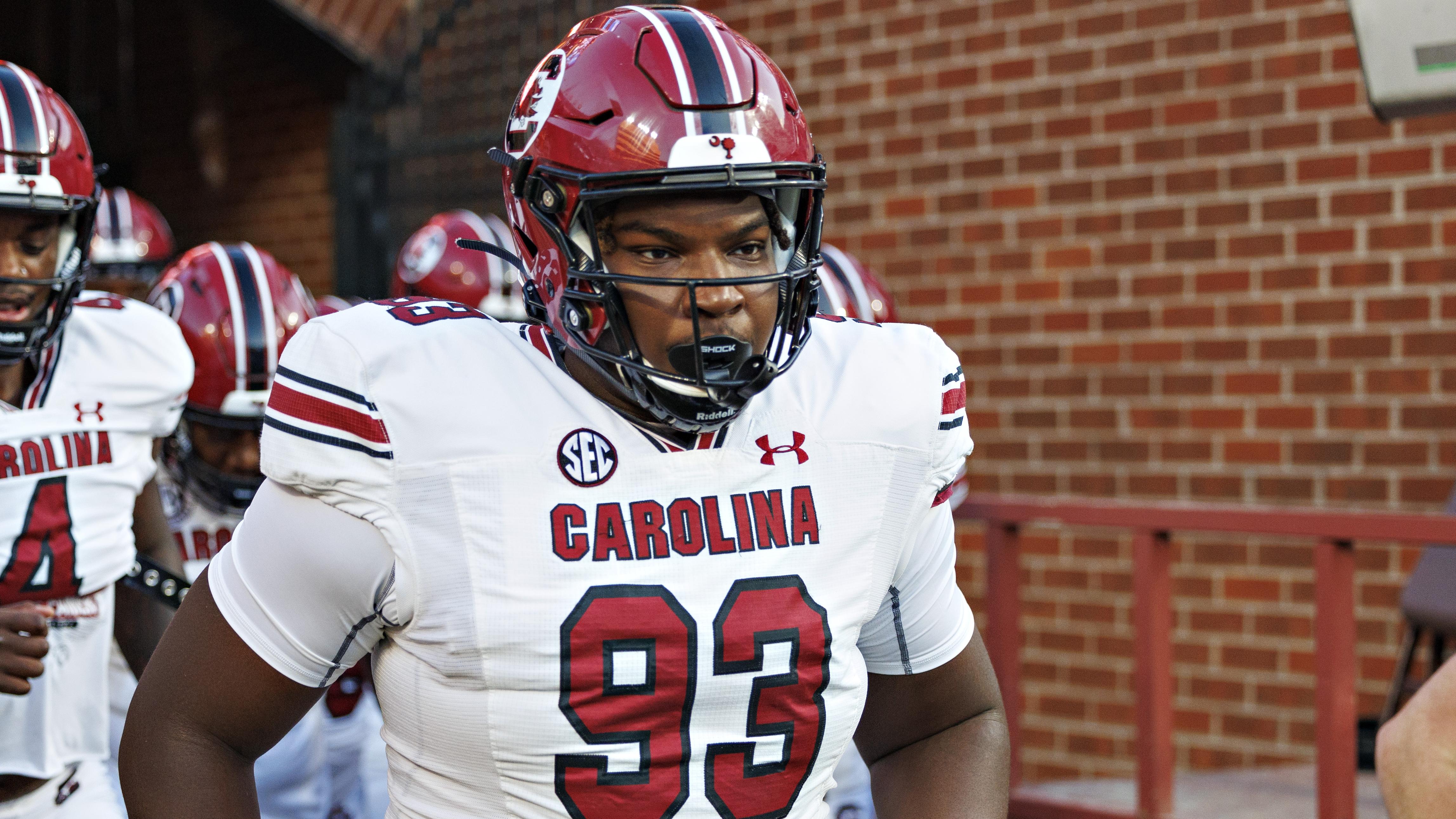 South Carolina v Tennessee