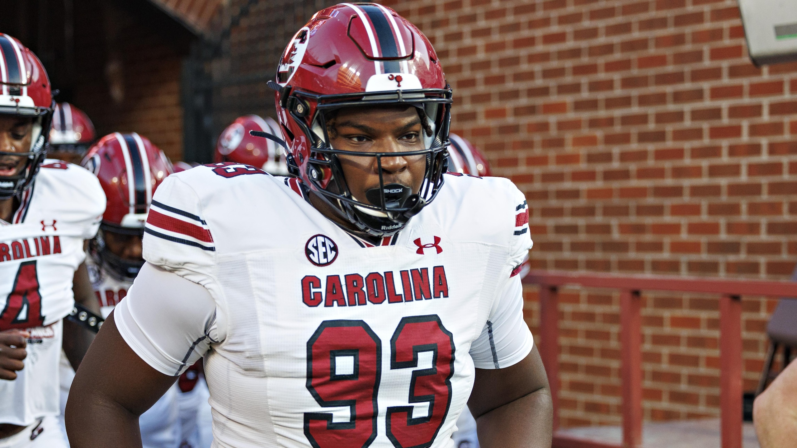 South Carolina v Tennessee