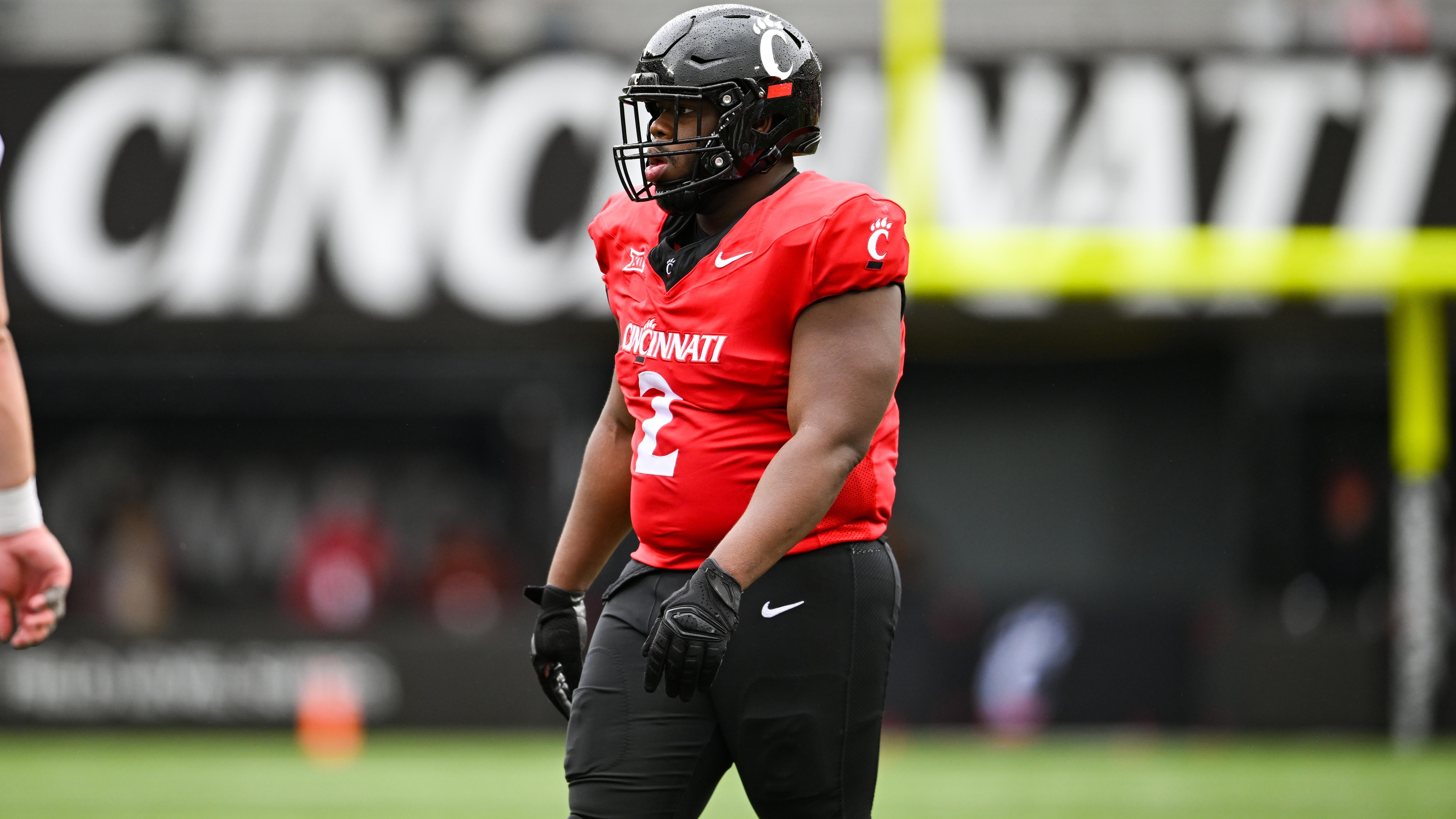 COLLEGE FOOTBALL: OCT 14 Iowa State at Cincinnati