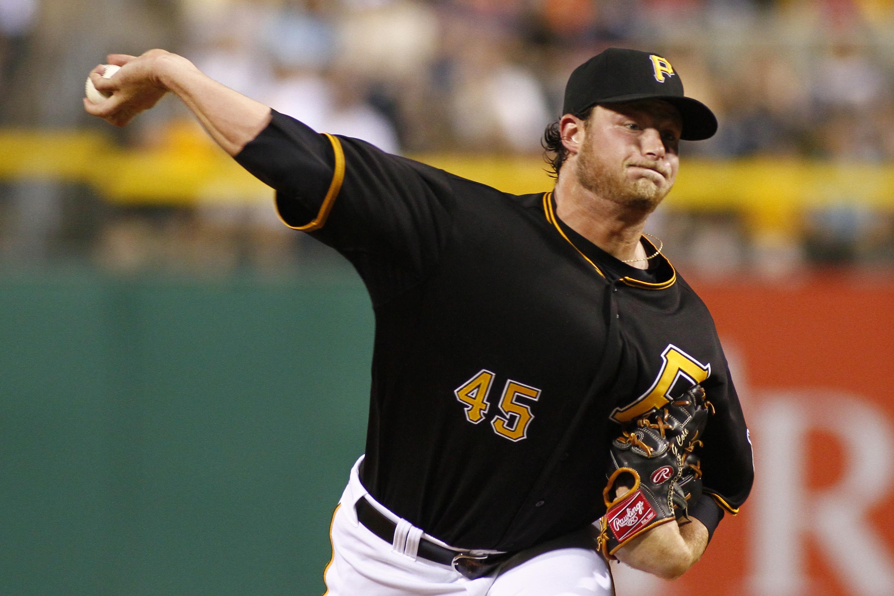 Oakland Athletics v Pittsburgh Pirates