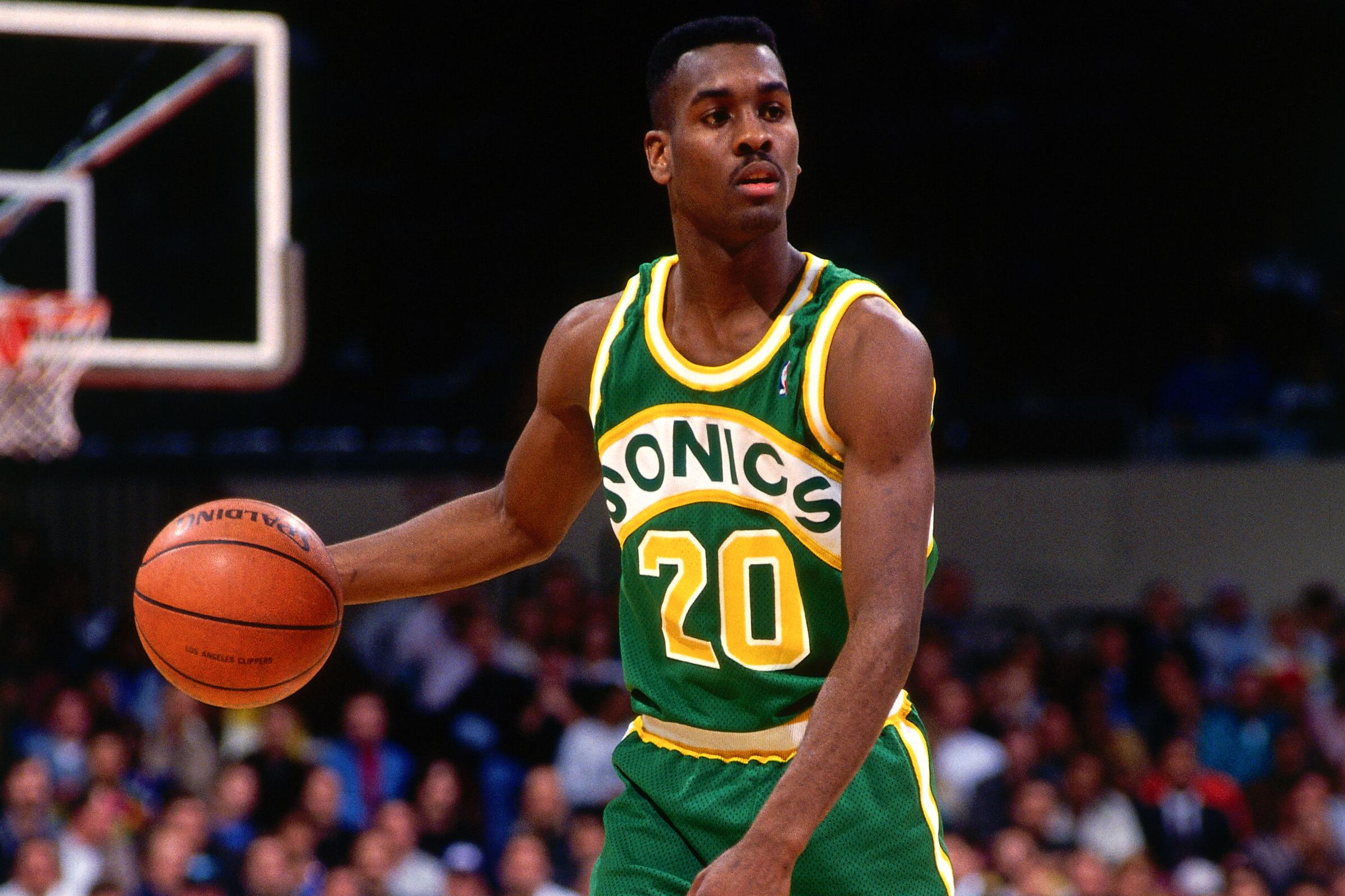 Seattle SuperSonics vs. Los Angeles Clippers
