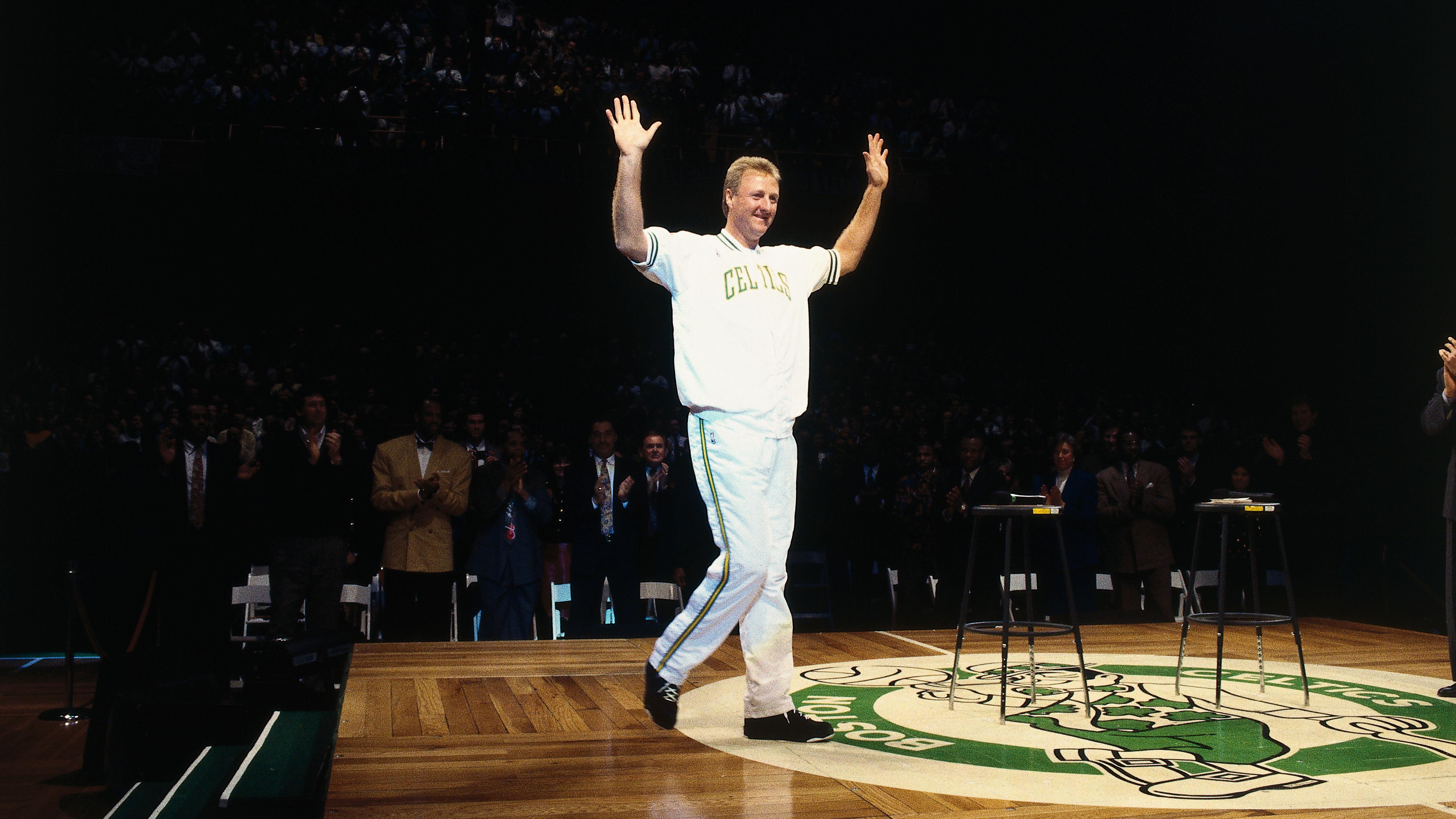 Larry Bird Night