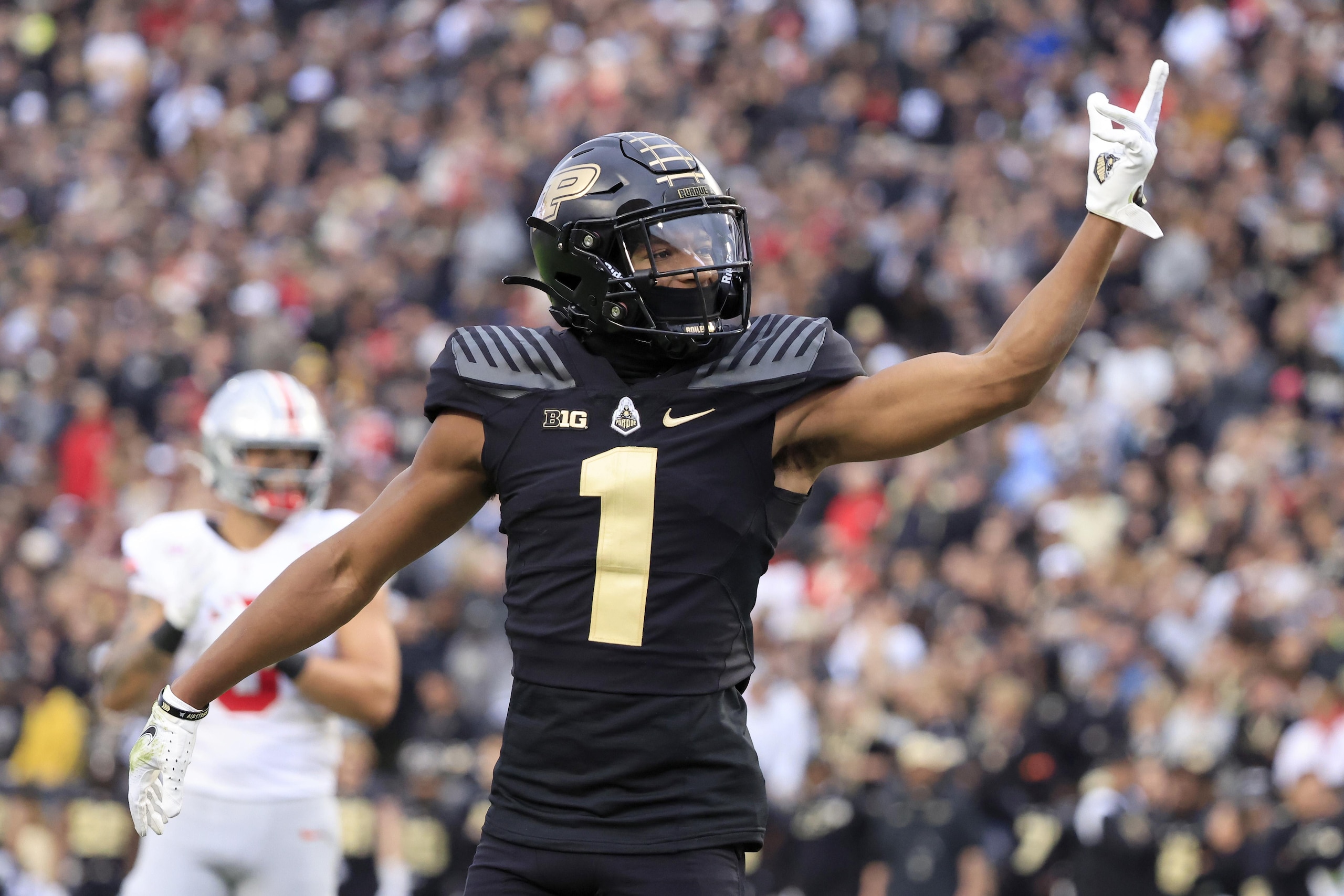 Ohio State v Purdue